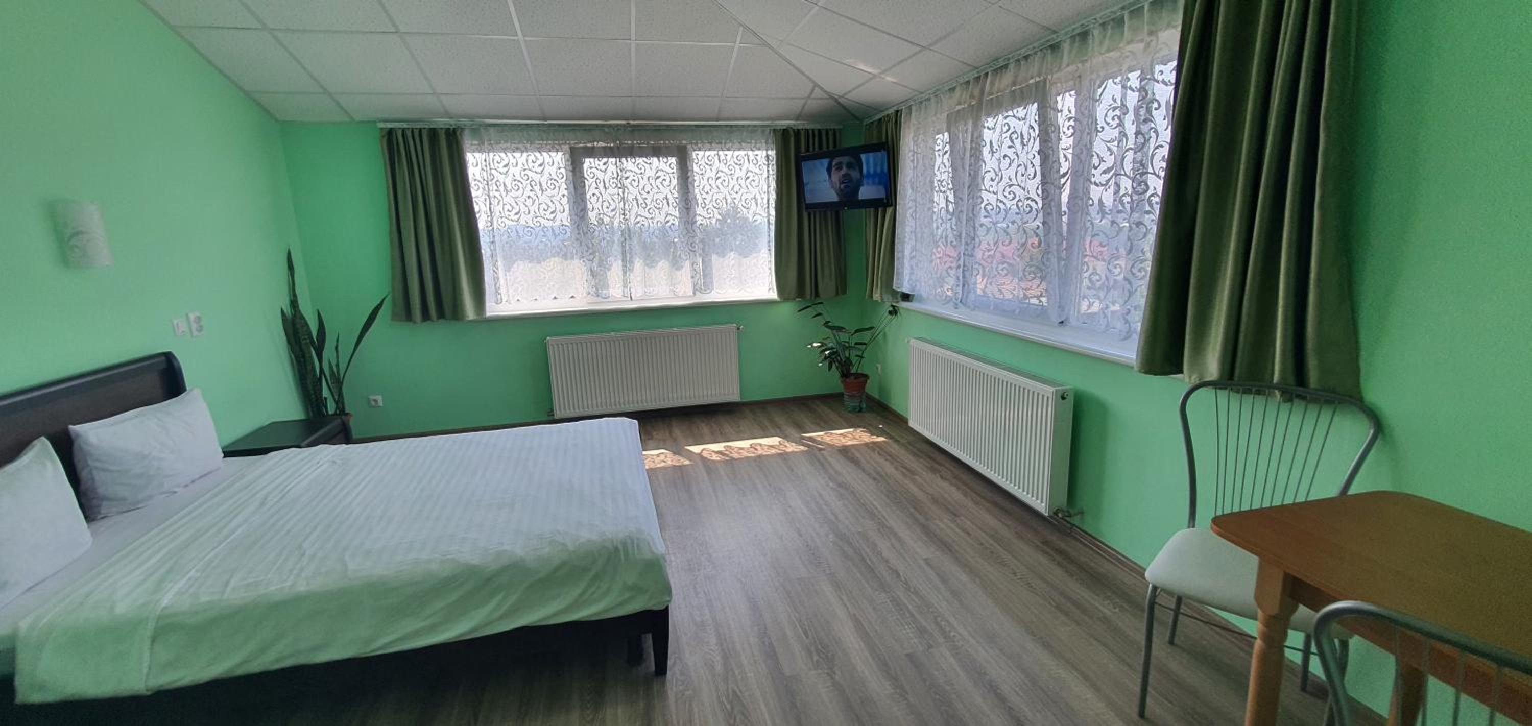 Quadruple Room with Garden View photo 3