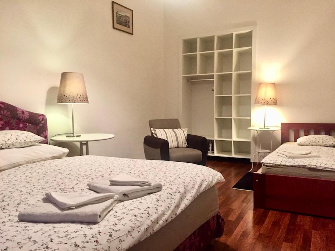 One-Bedroom Apartment (3 Adults)