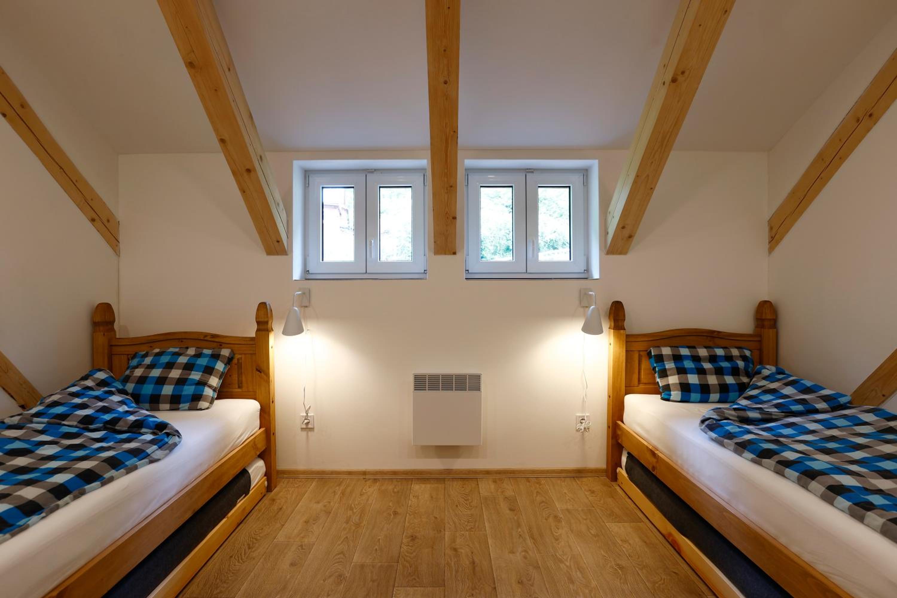 Two-Bedroom Apartment with Forest View - Photo 1