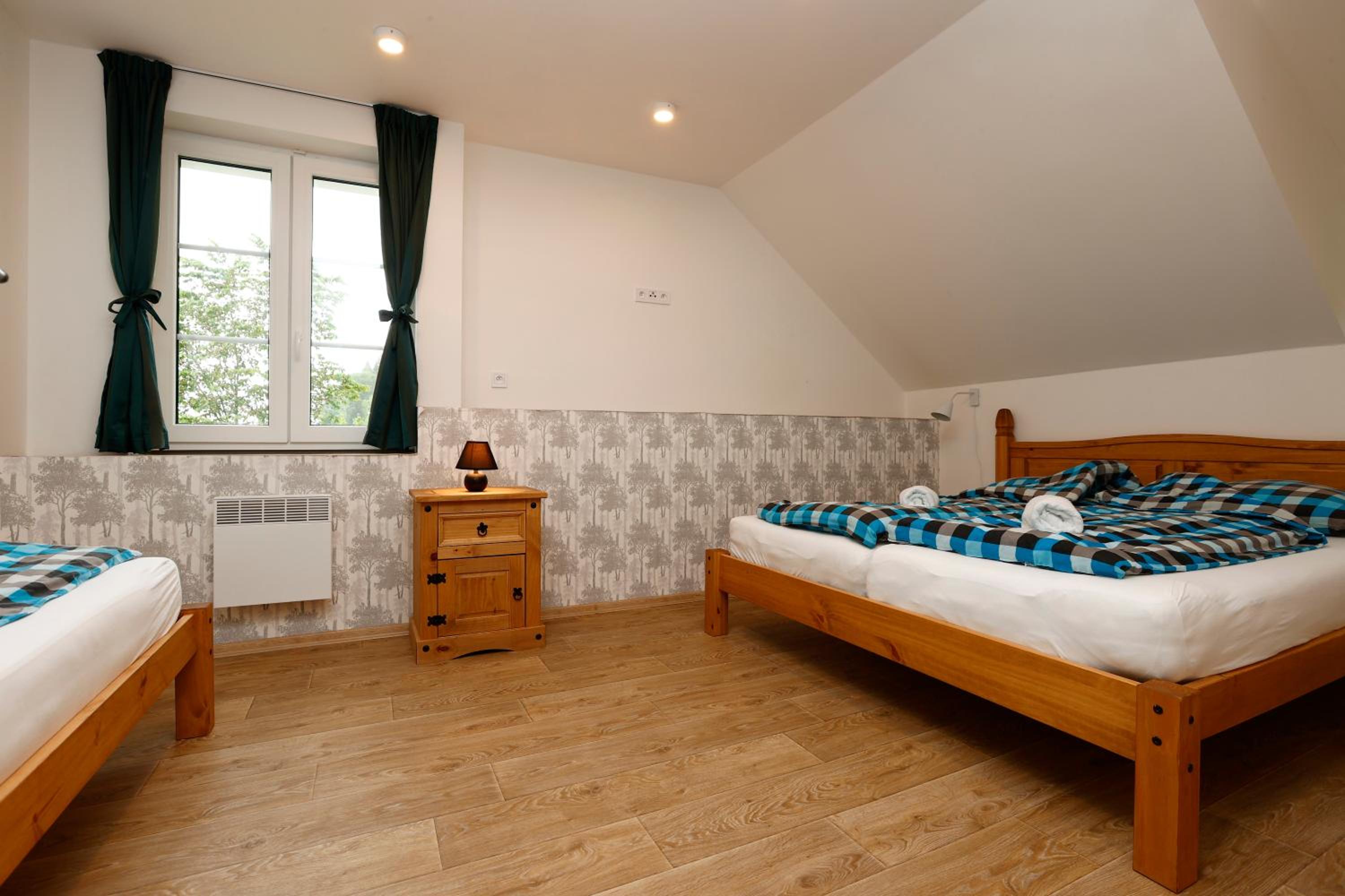 Two-Bedroom Apartment with Forest View - Photo 49