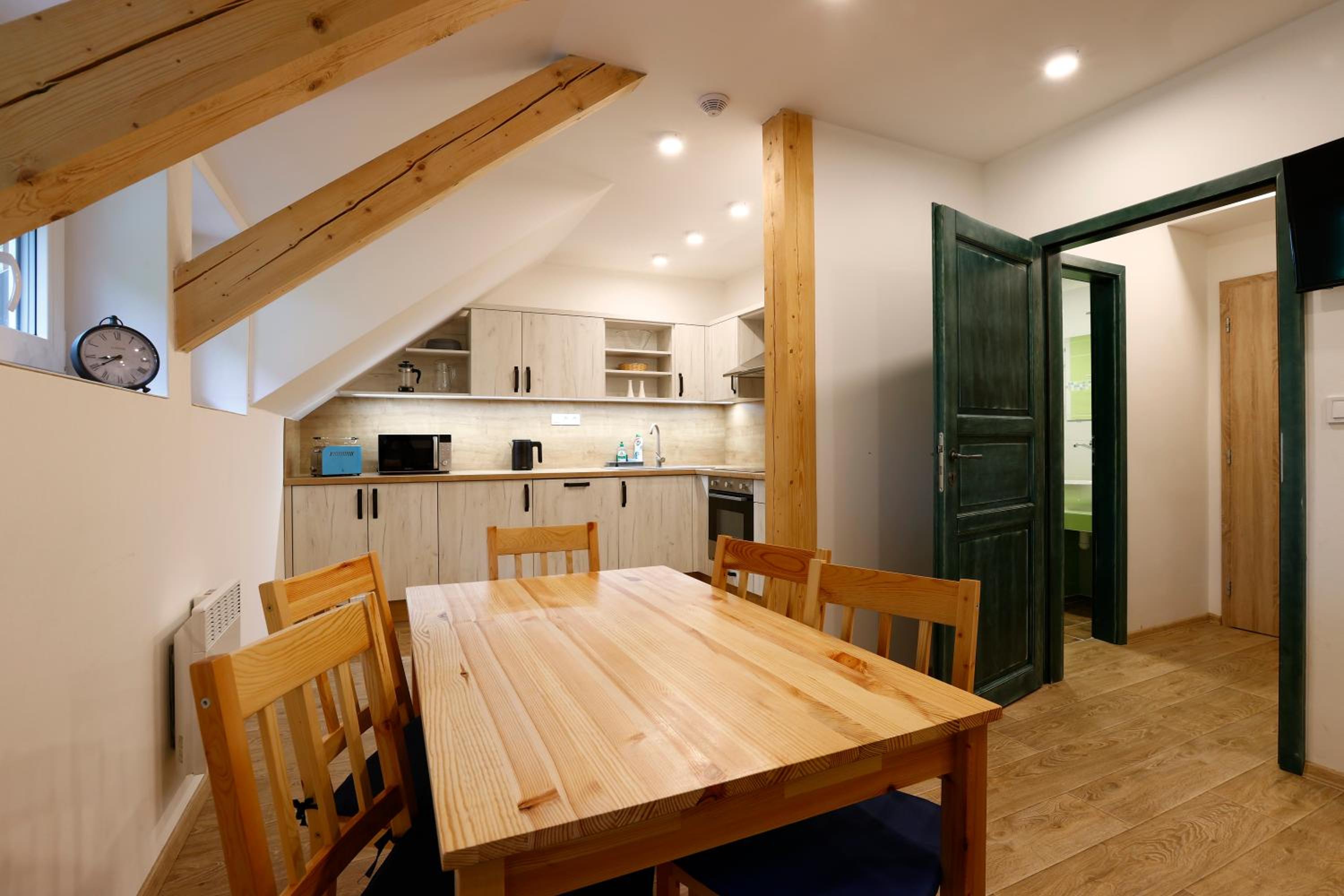 Two-Bedroom Apartment with Forest View - Photo 45
