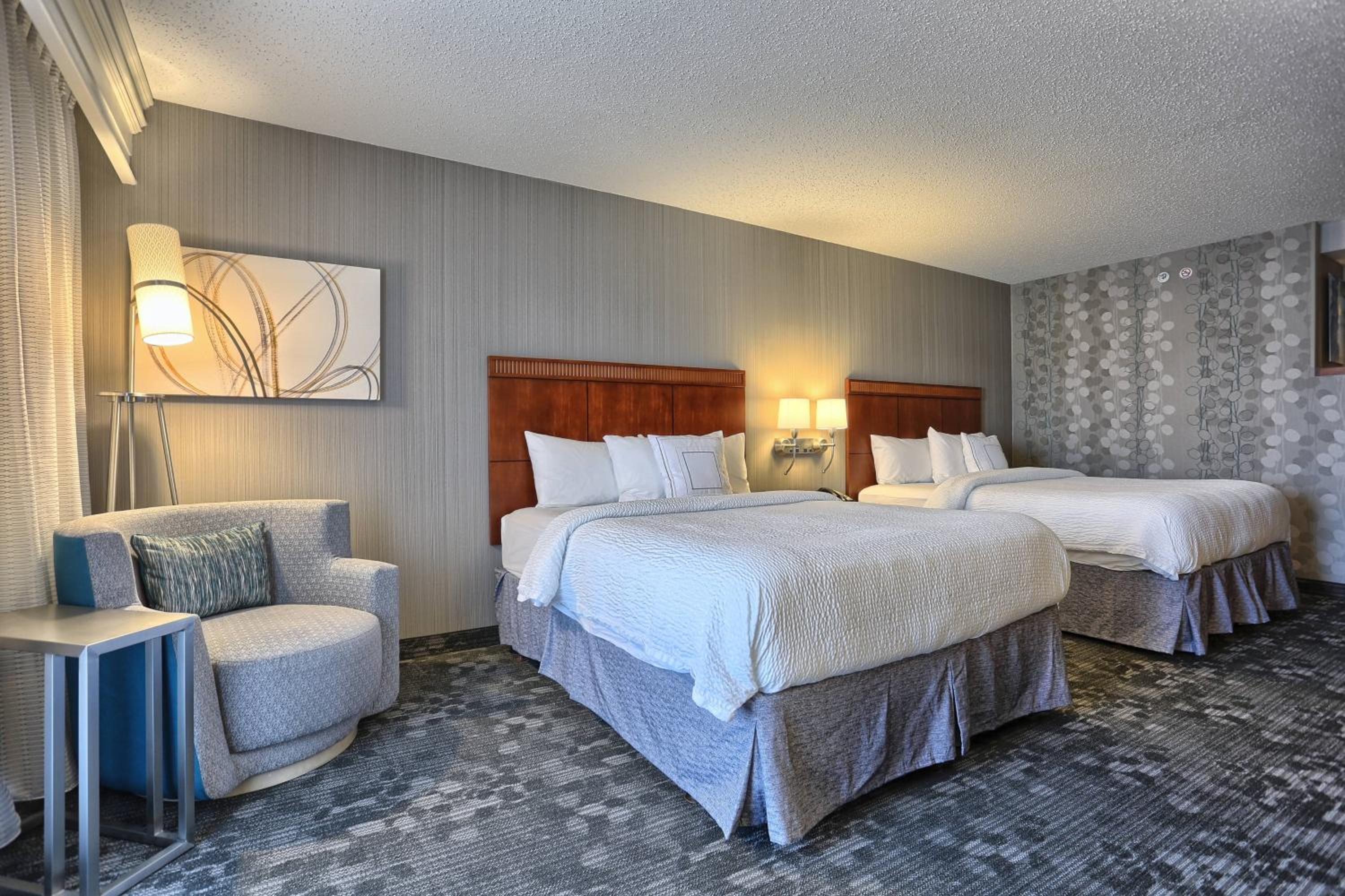 Queen Room with Two Queen Beds