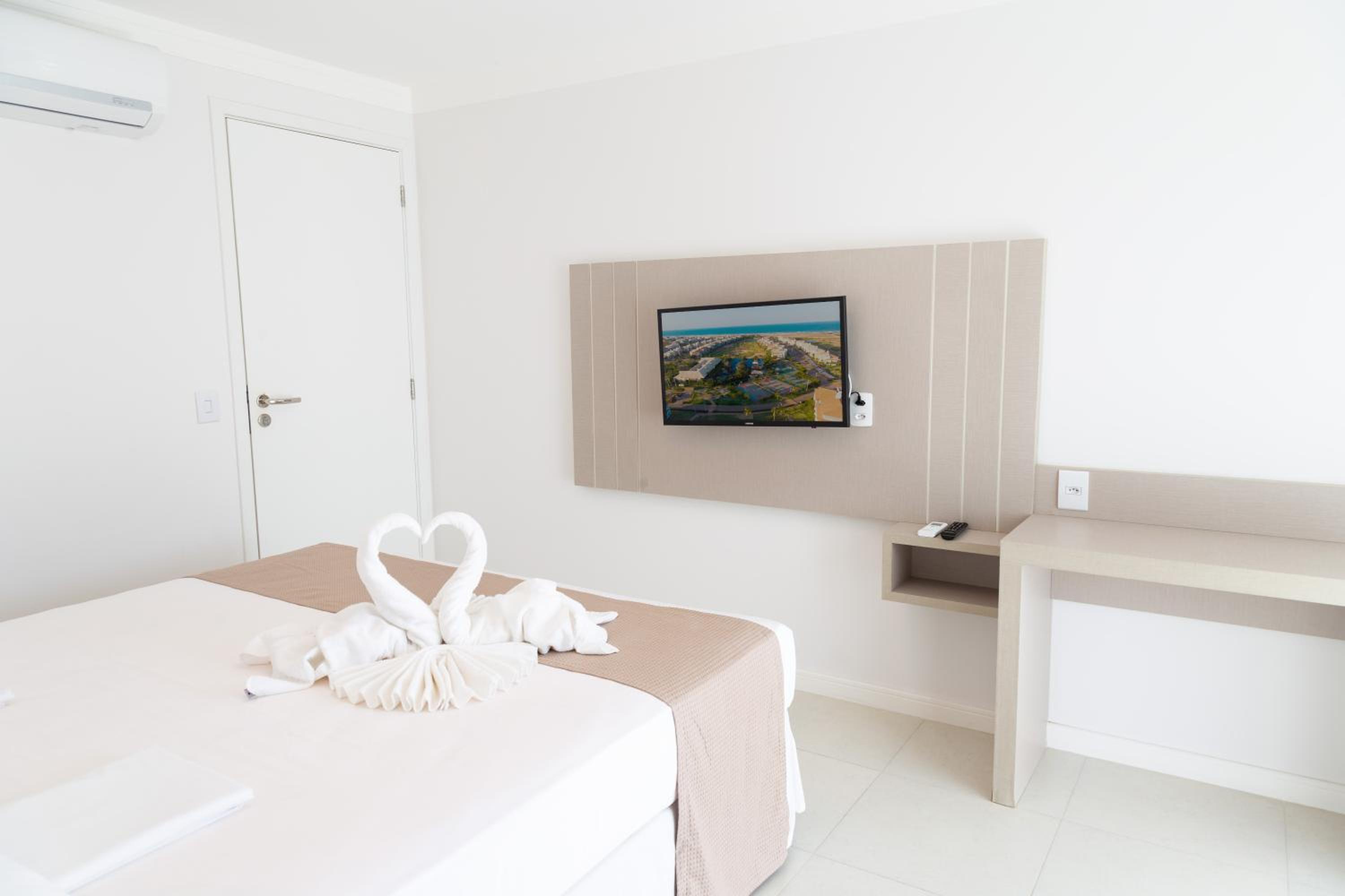 Apartment with New Year's Package