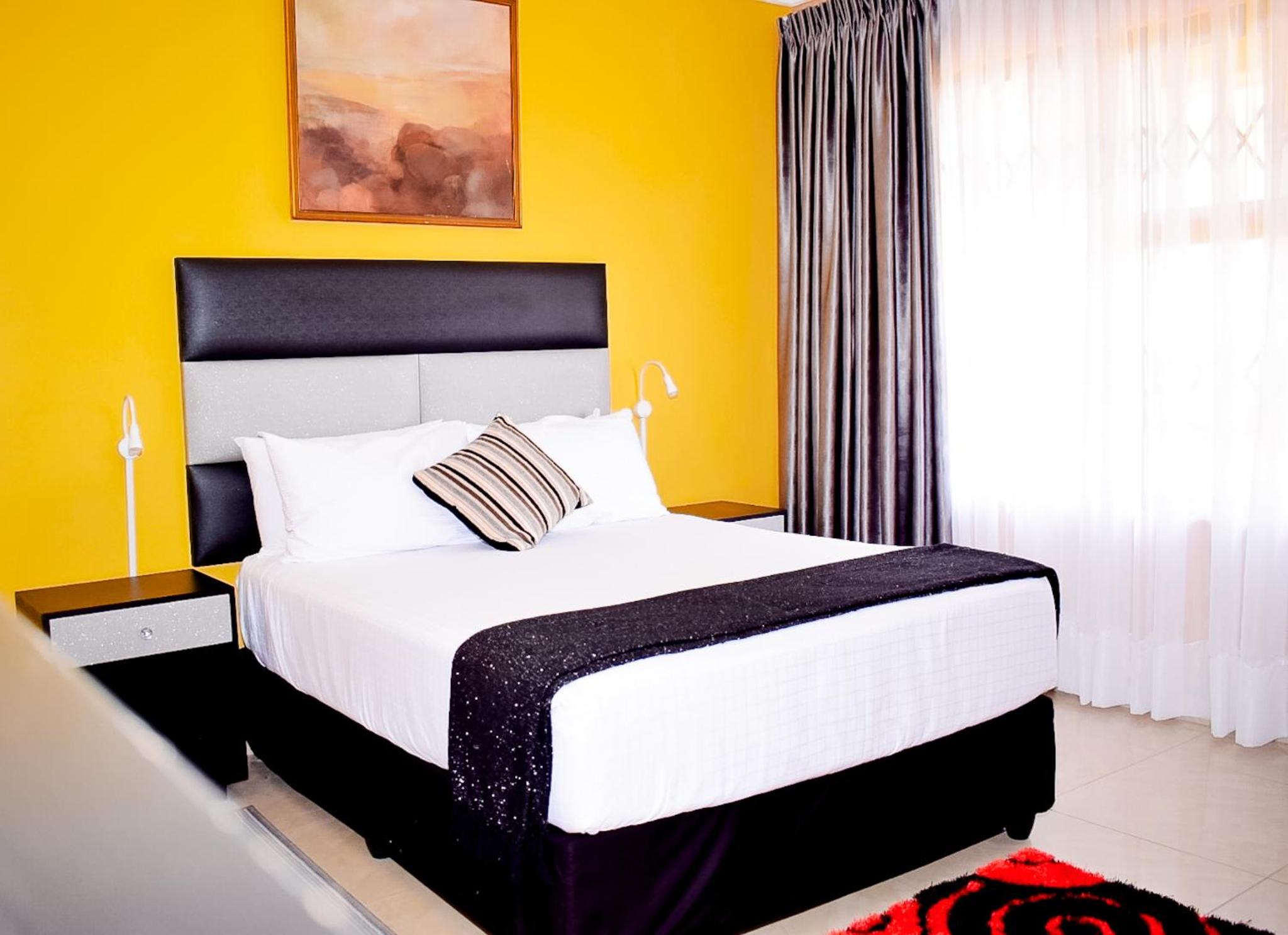 Deluxe Double Room - Photo 1