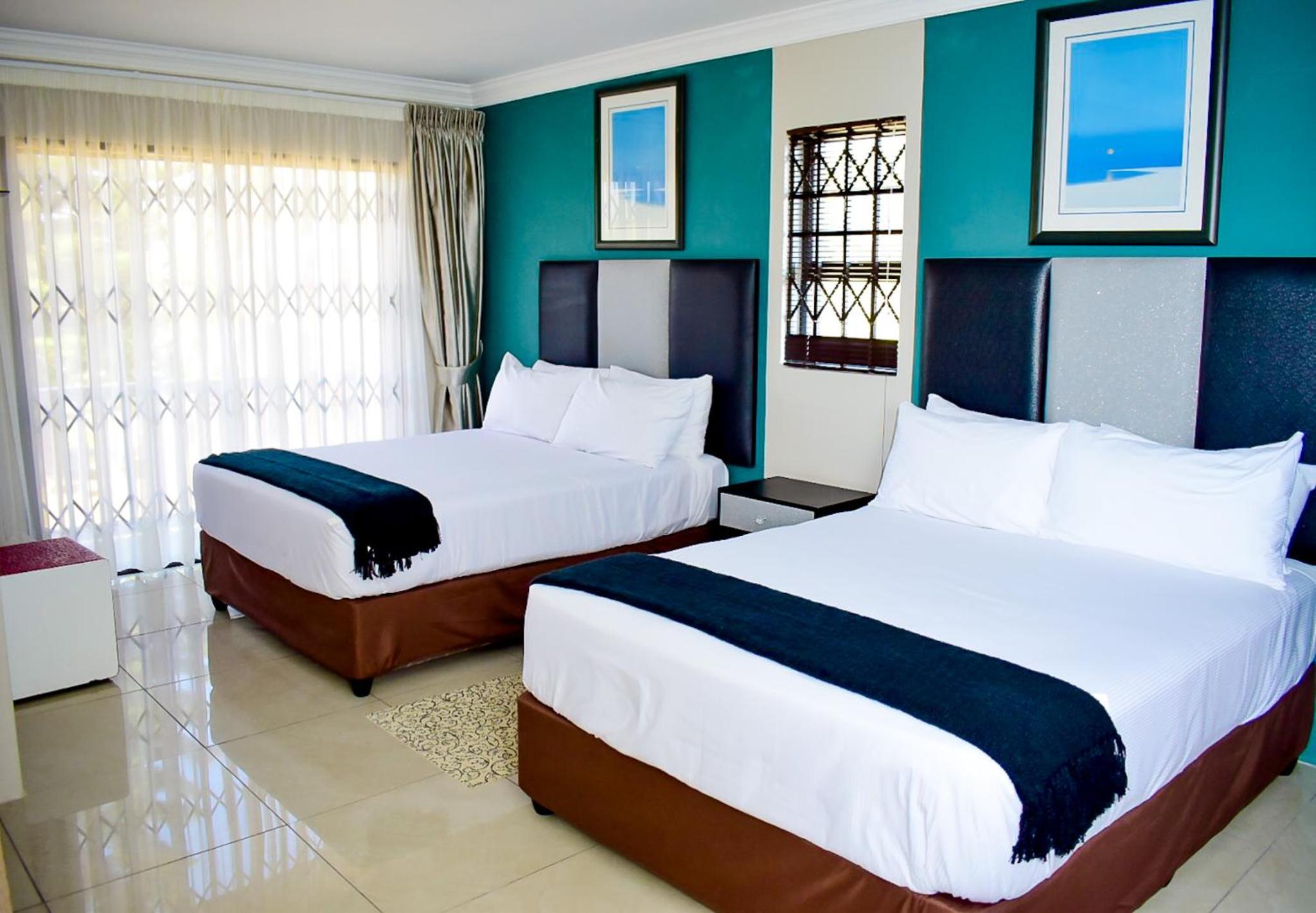 King Room with Garden View photo 2