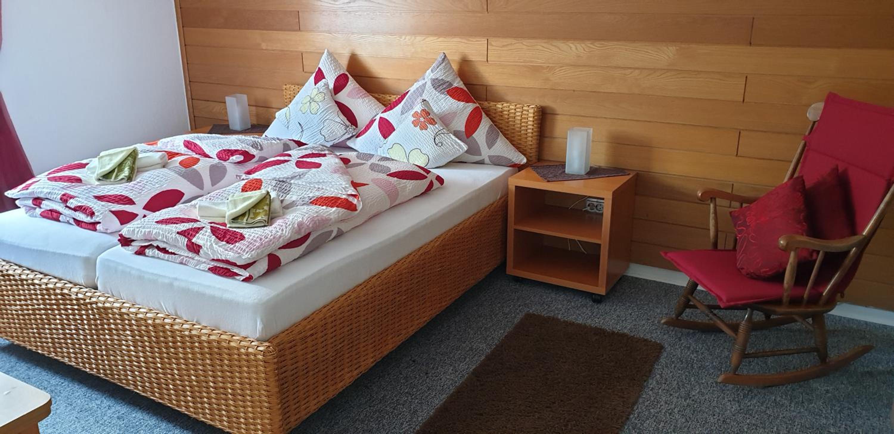 Double Room with Private External Bathroom photo 1