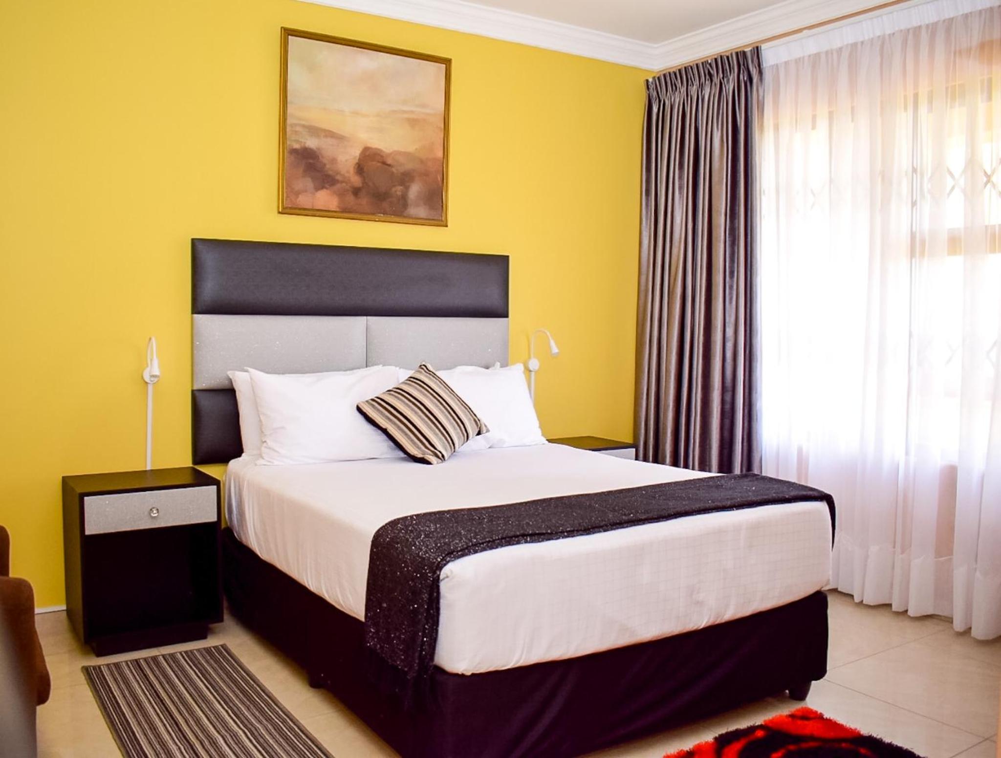 Deluxe Double Room - Photo 6