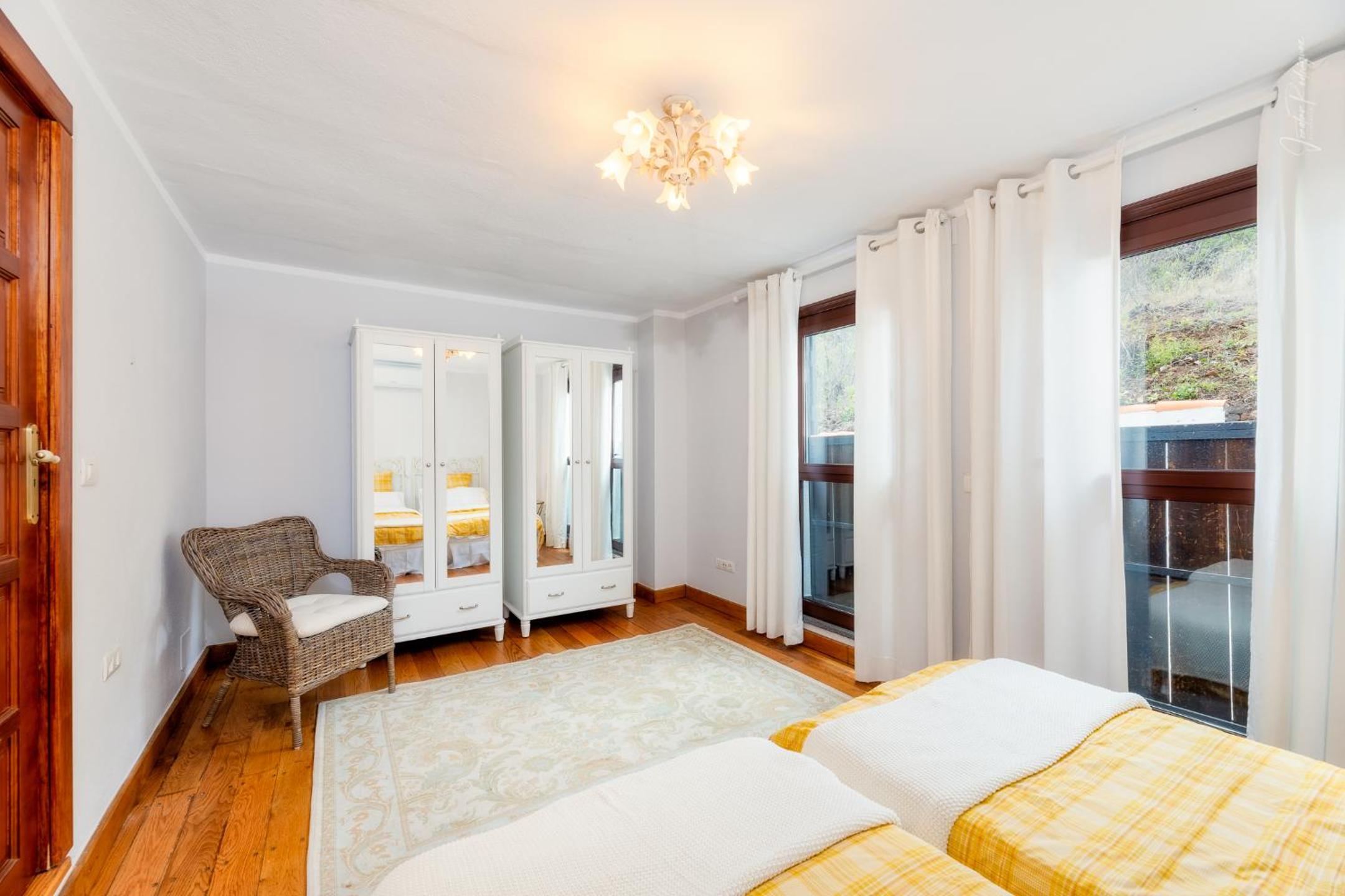 Villa de Dos Habitaciones