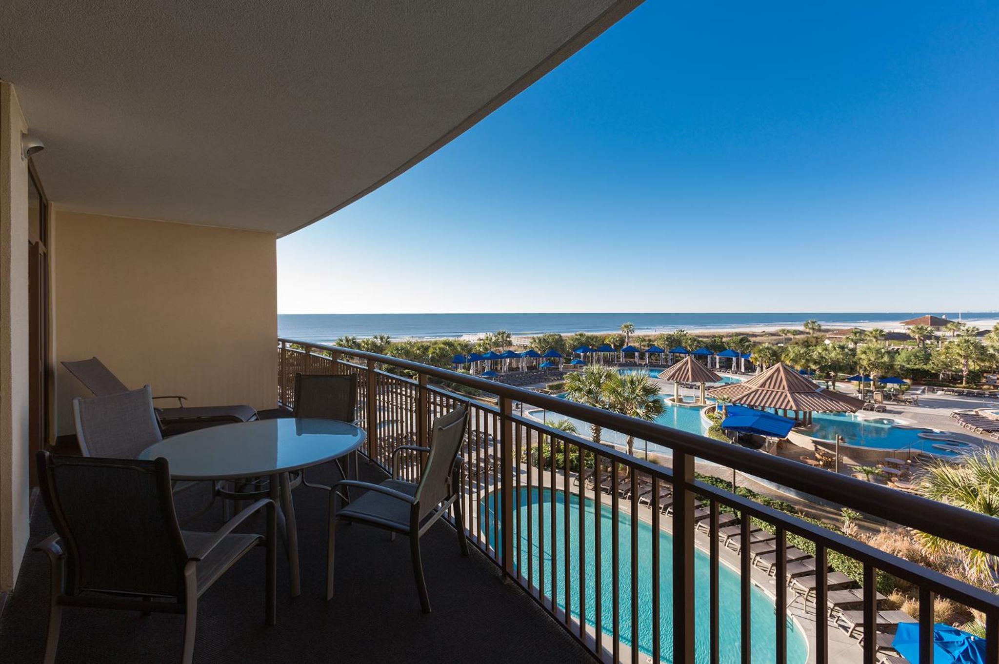 Magnolia Oceanfront Three Bedroom Condo photo 2