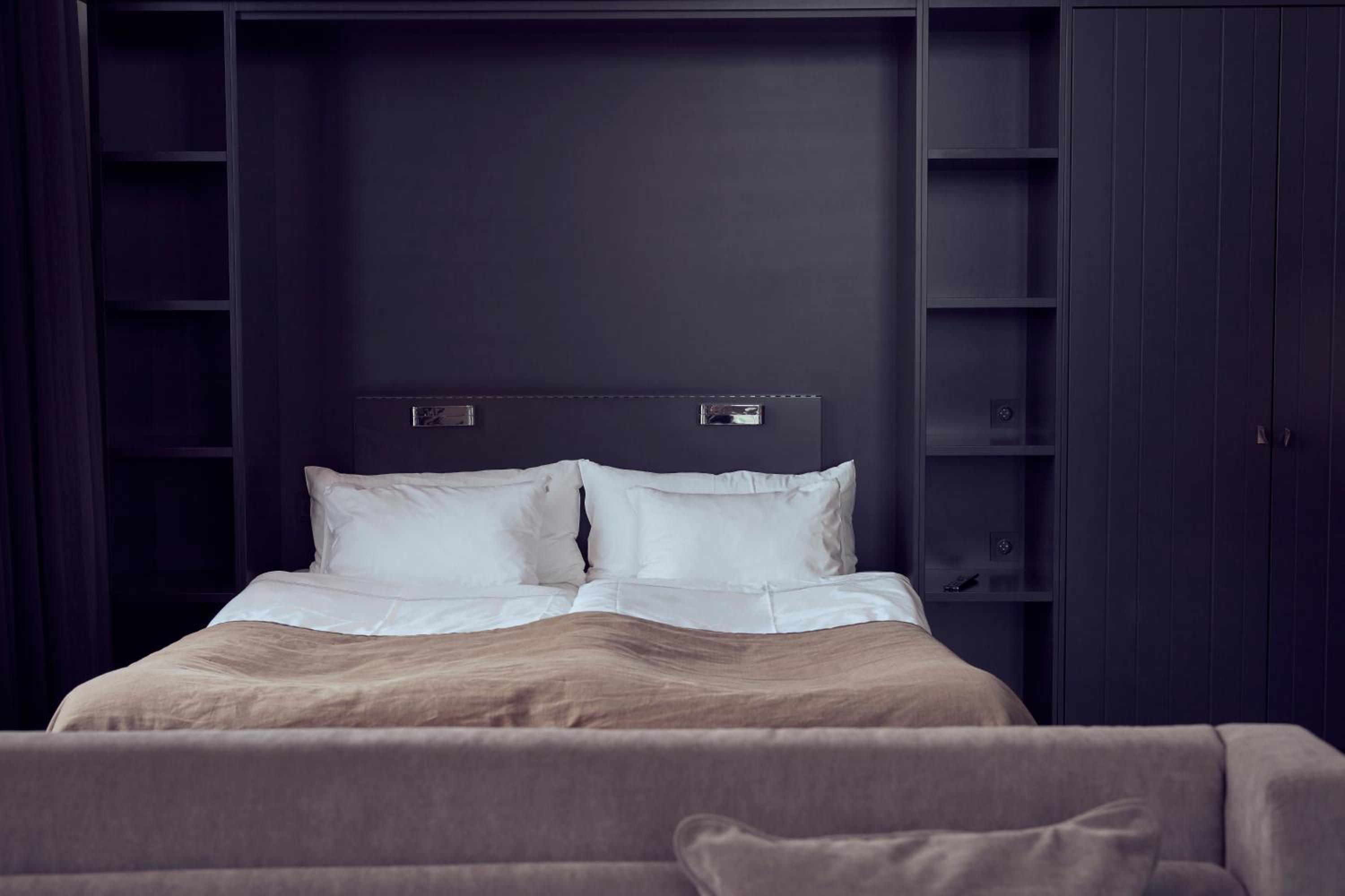 Deluxe Double Room - Corner