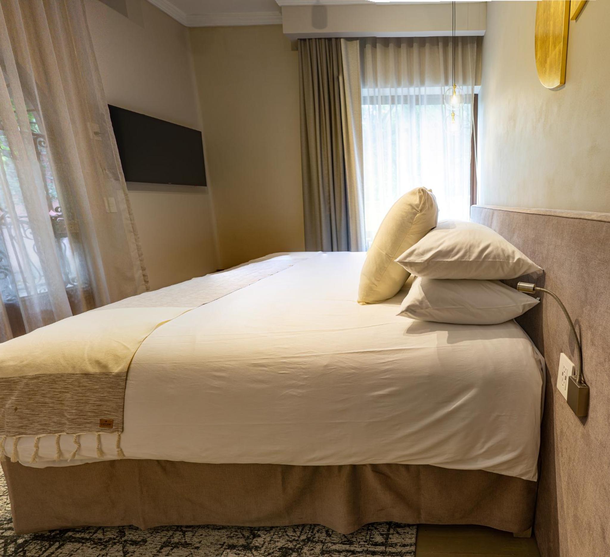 Deluxe Double Room photo 1
