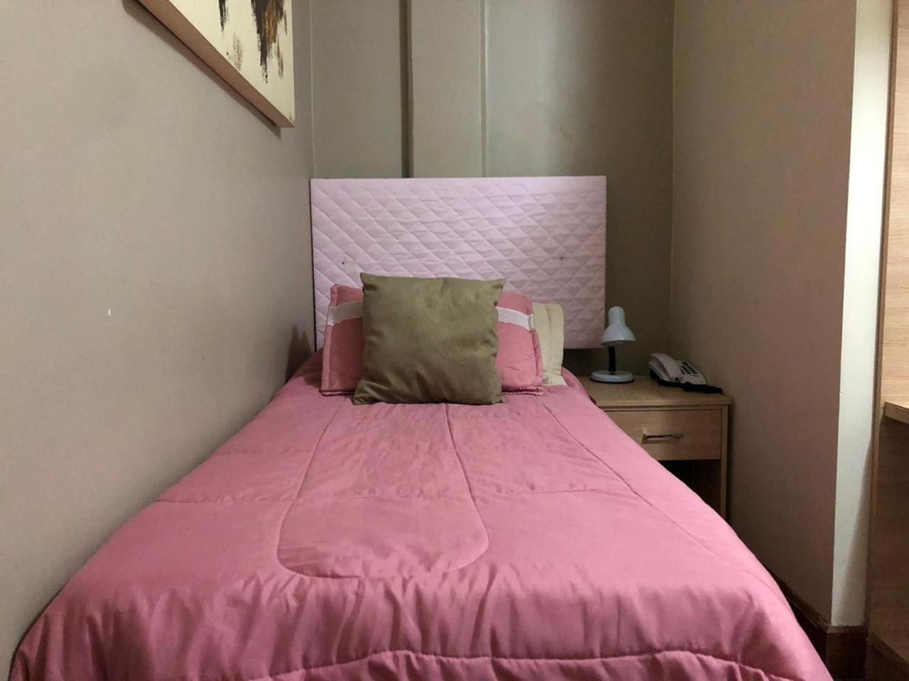 Single Room with Balcony