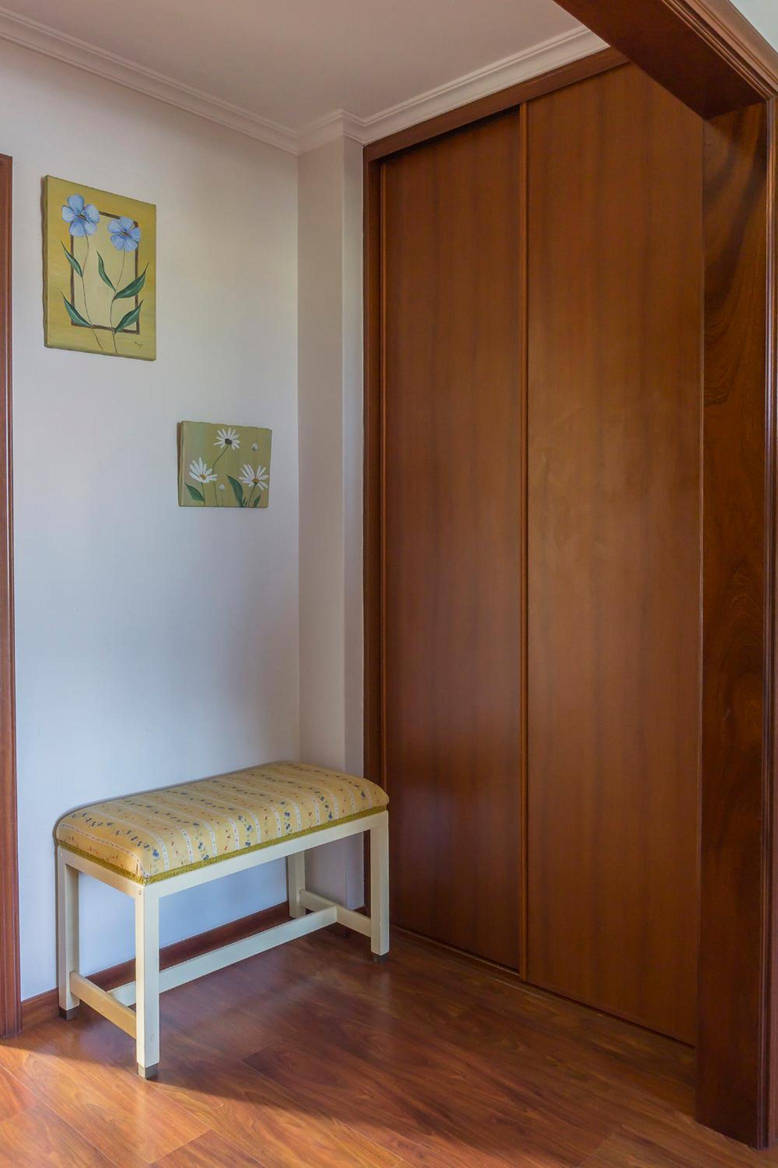 Casa de cuatro habitaciones