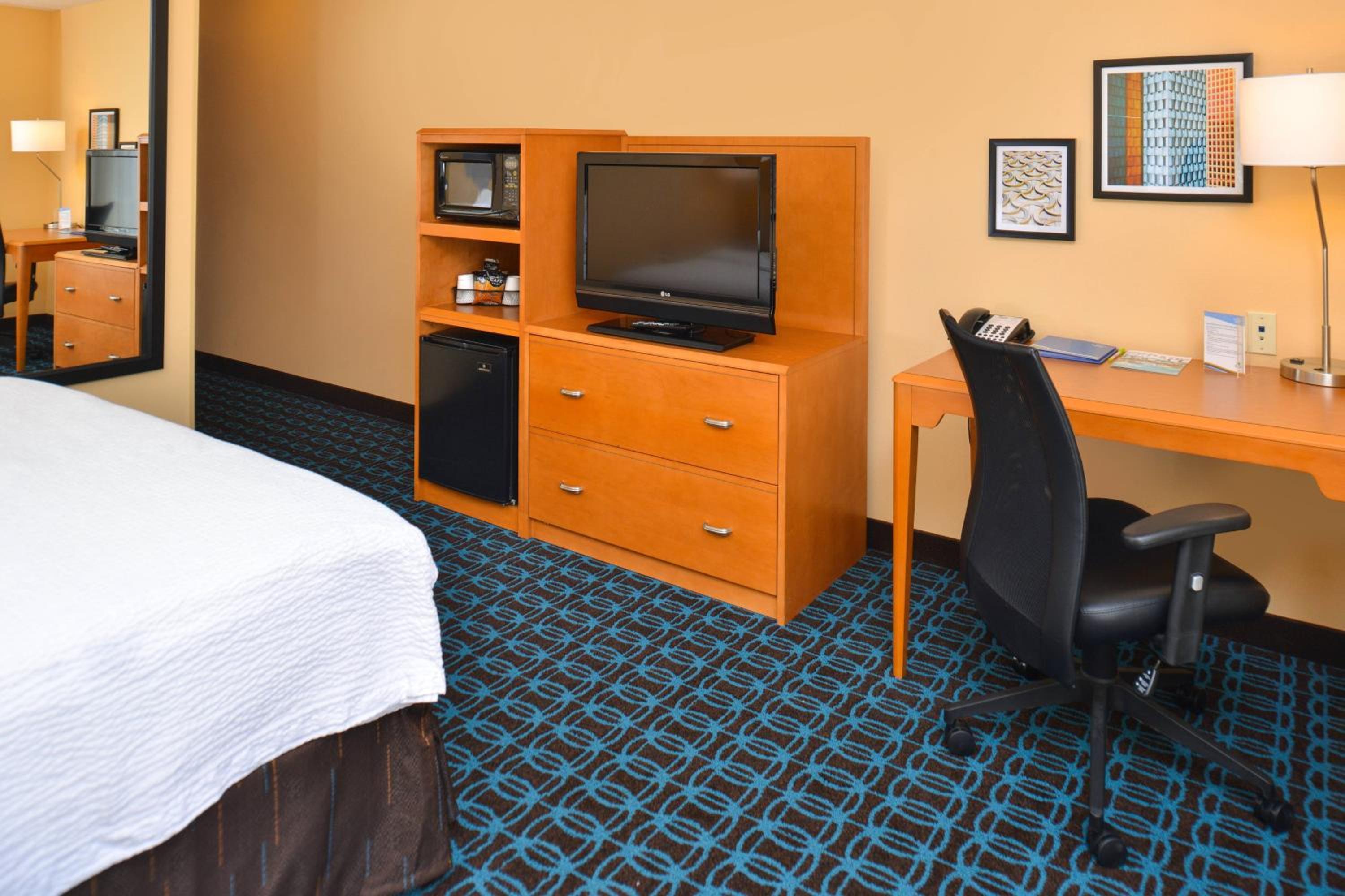 King Room - Hearing Accessible