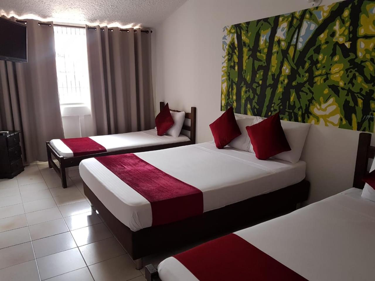 Deluxe Triple Room