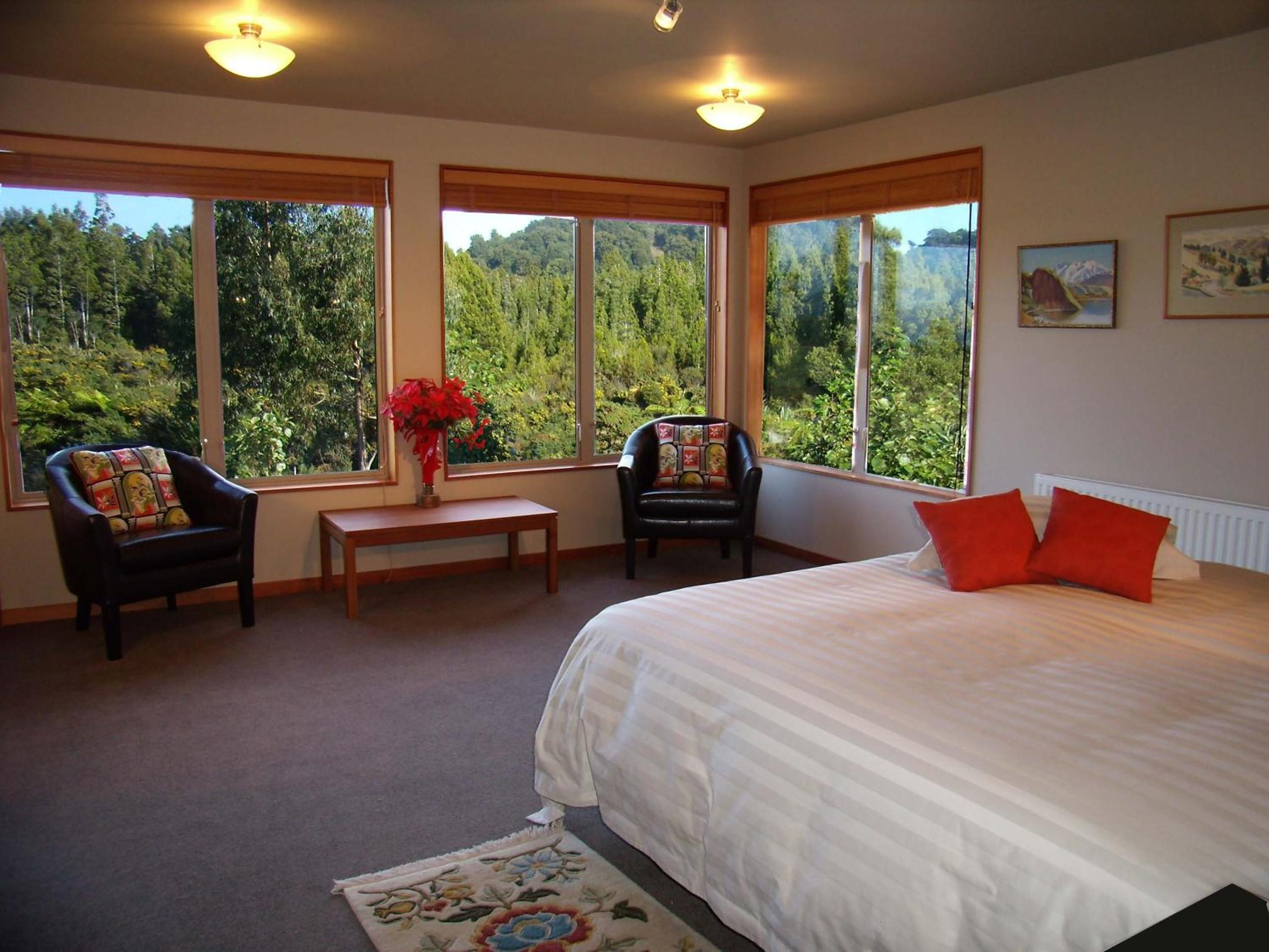 Deluxe King Room with Shower photo 1