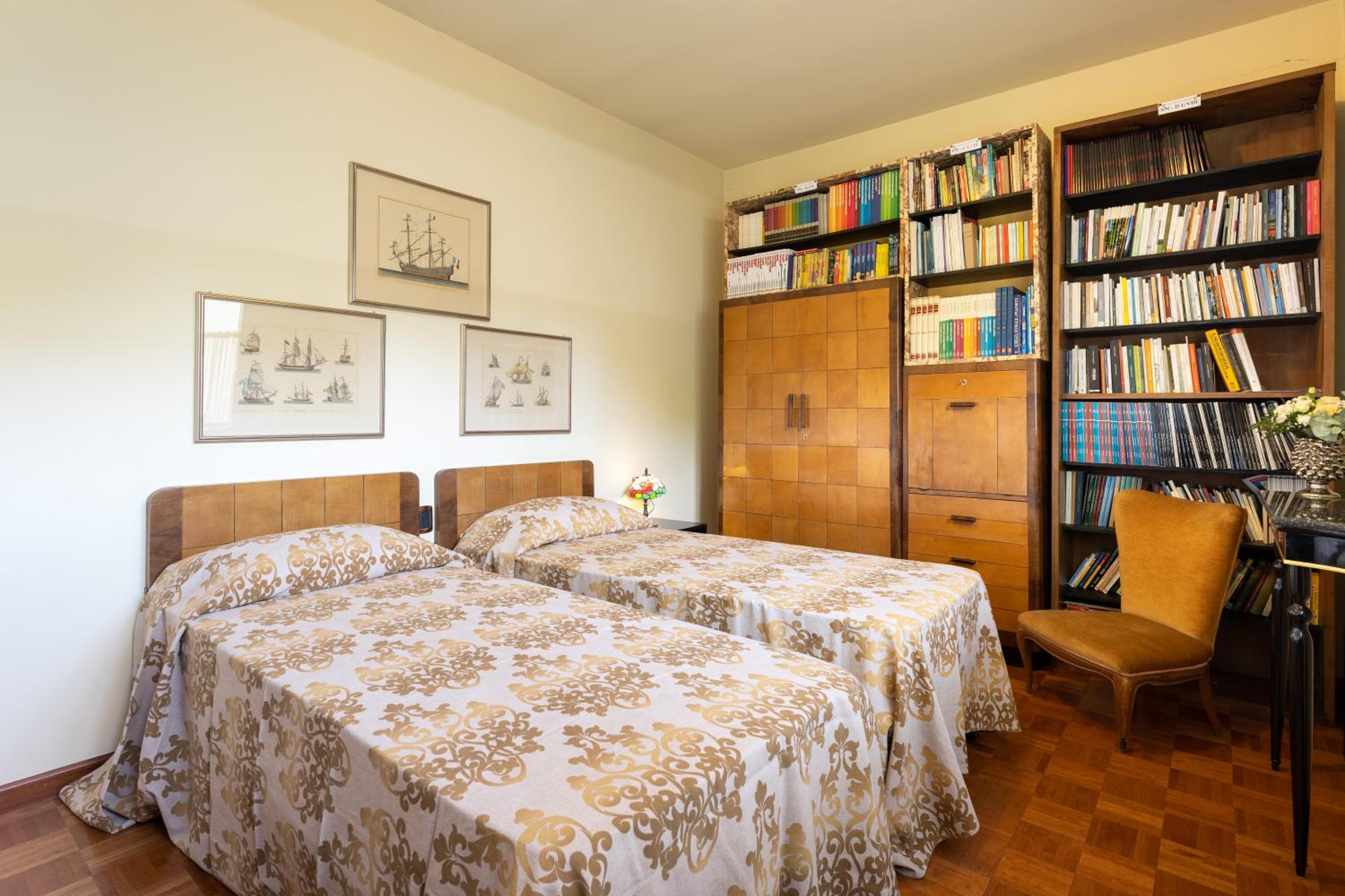 Two-Bedroom Villa
