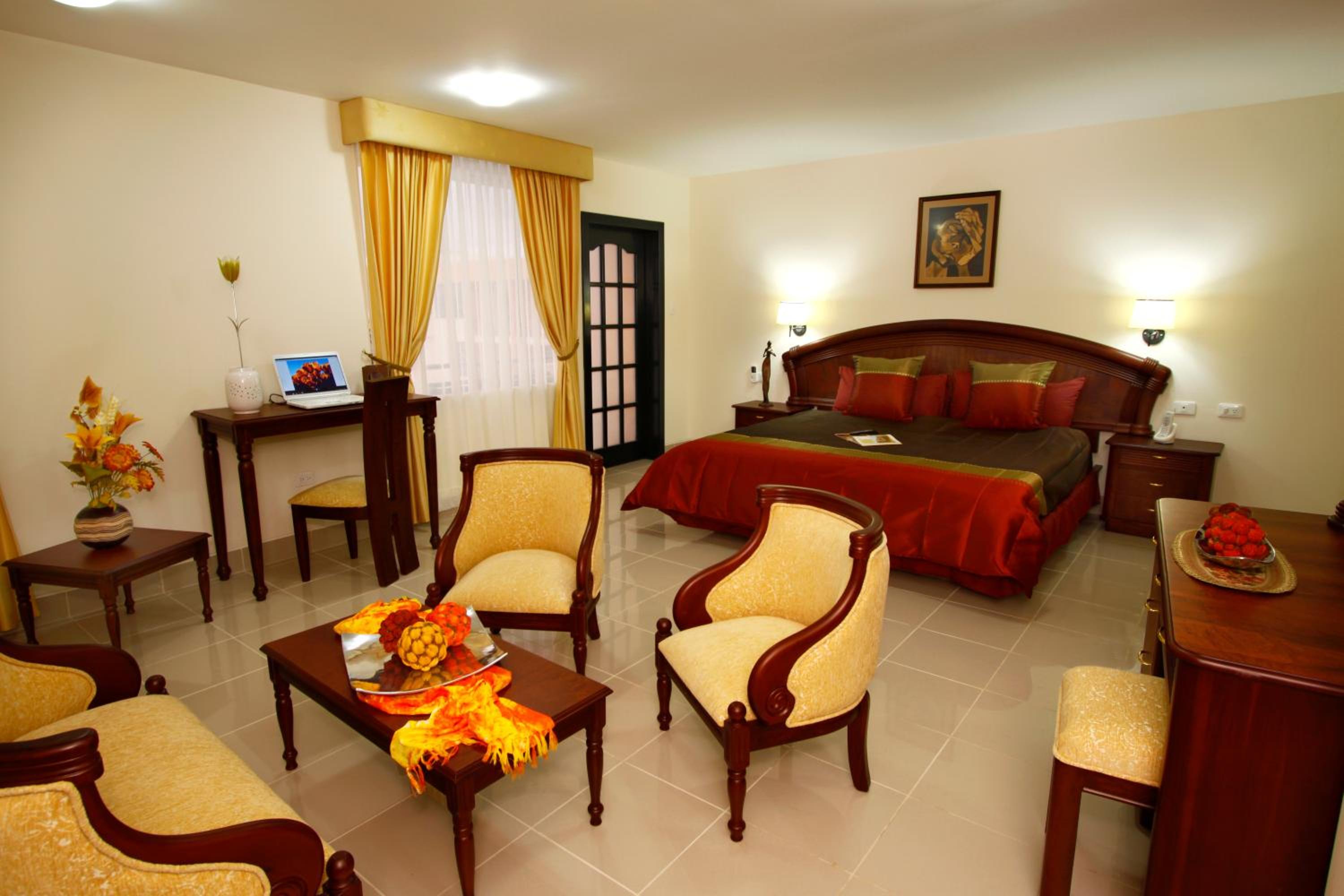 Presidential Suite