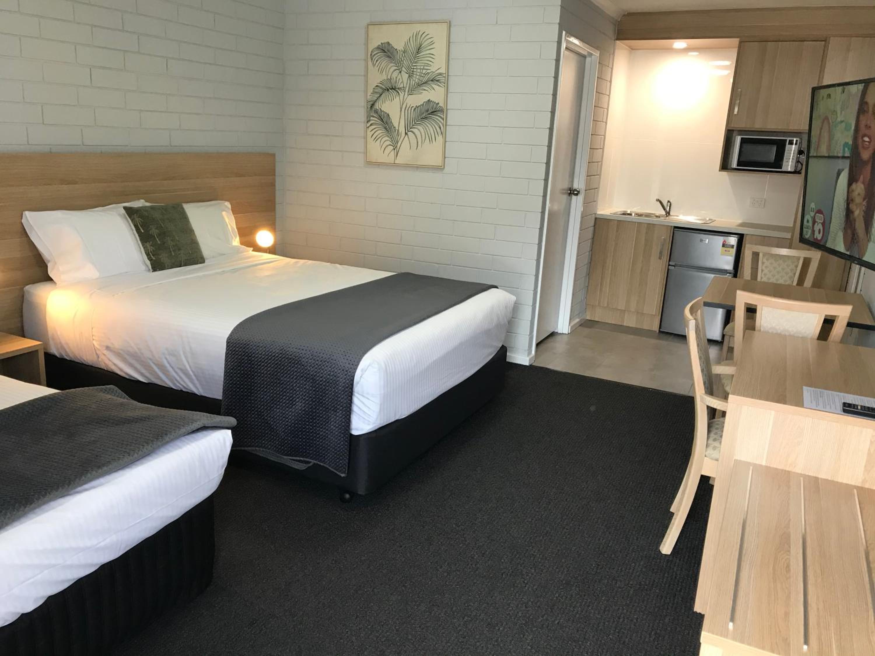 Deluxe Twin Room photo 1