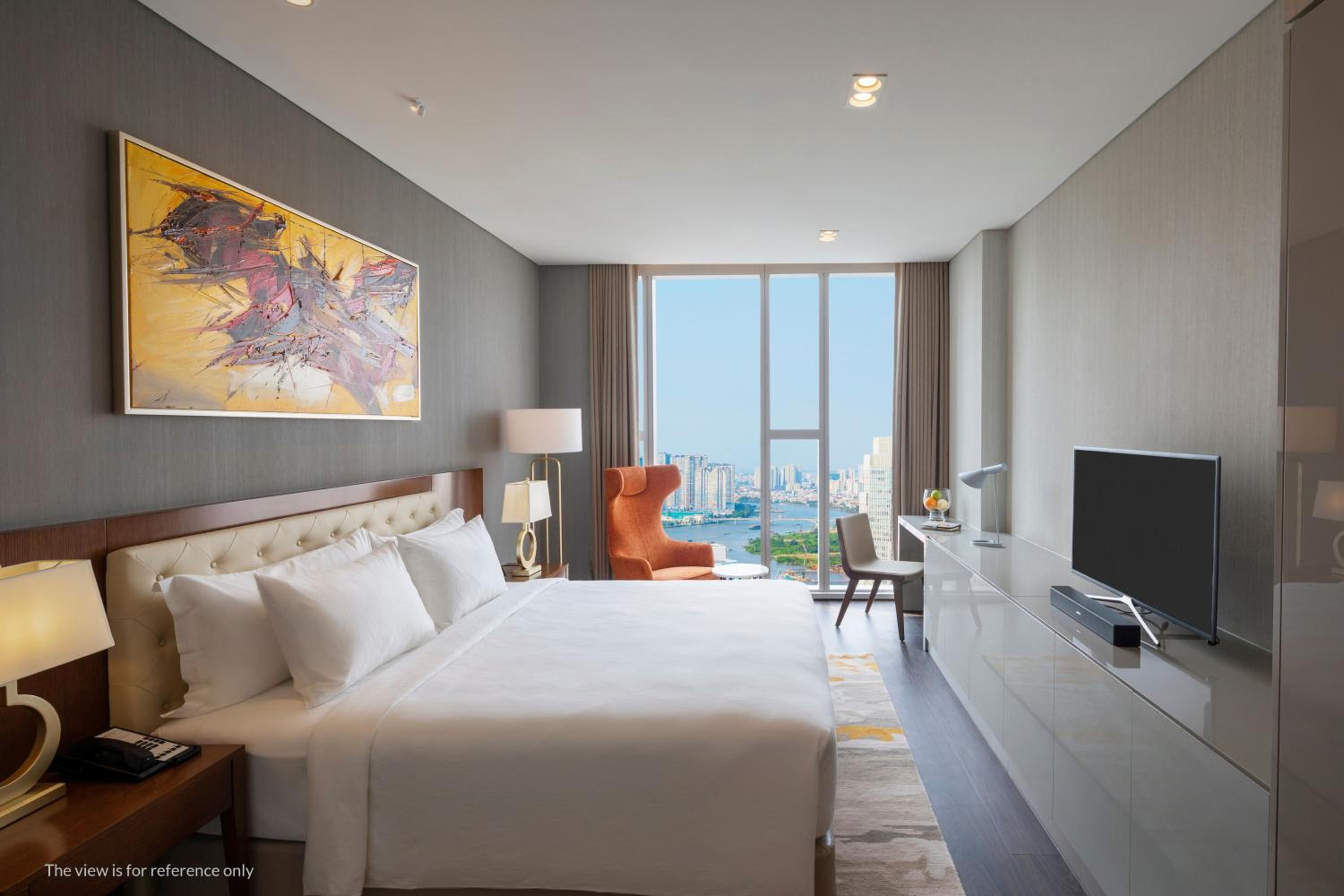 Grand Studio with one-time Complimentary Mini-bar photo 2