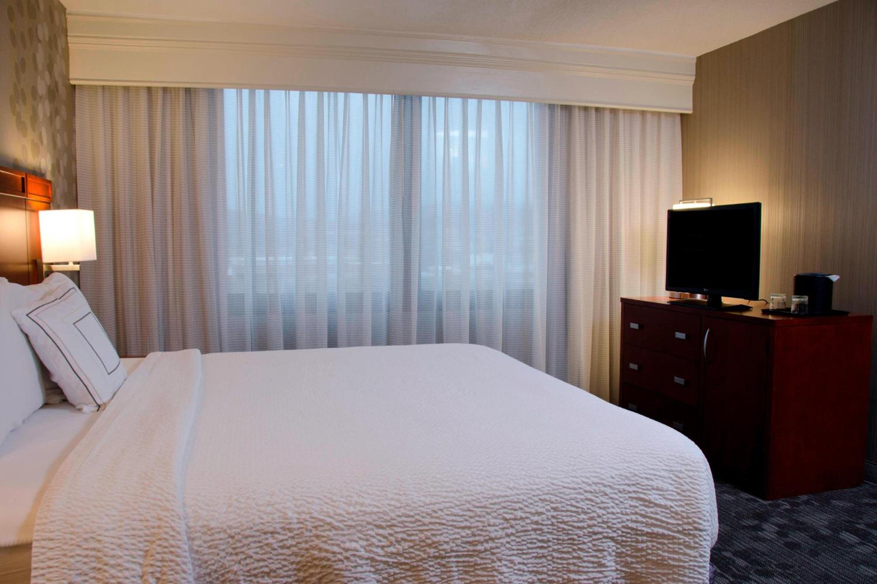 One-Bedroom King Suite