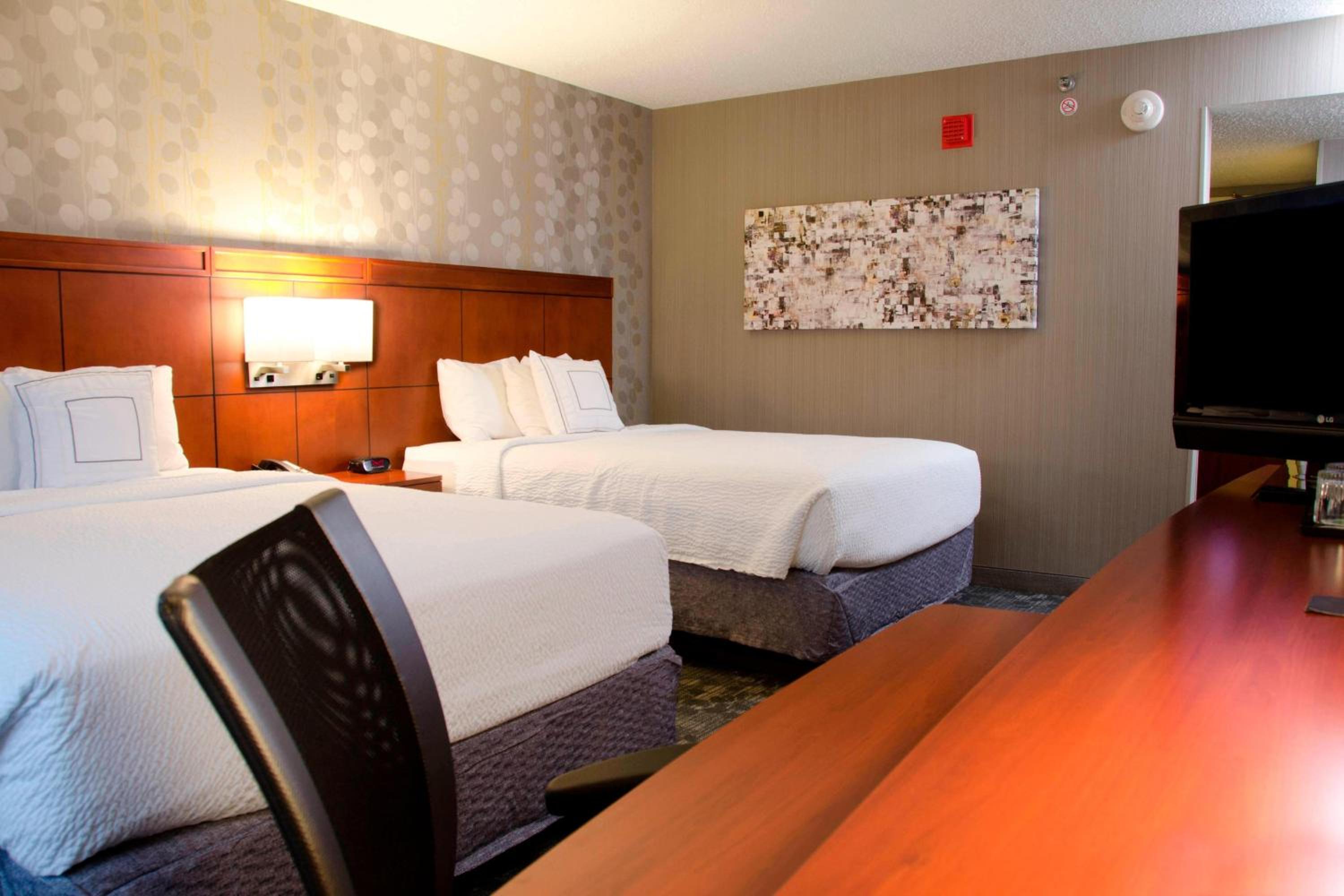 Queen Room with Two Queen Beds