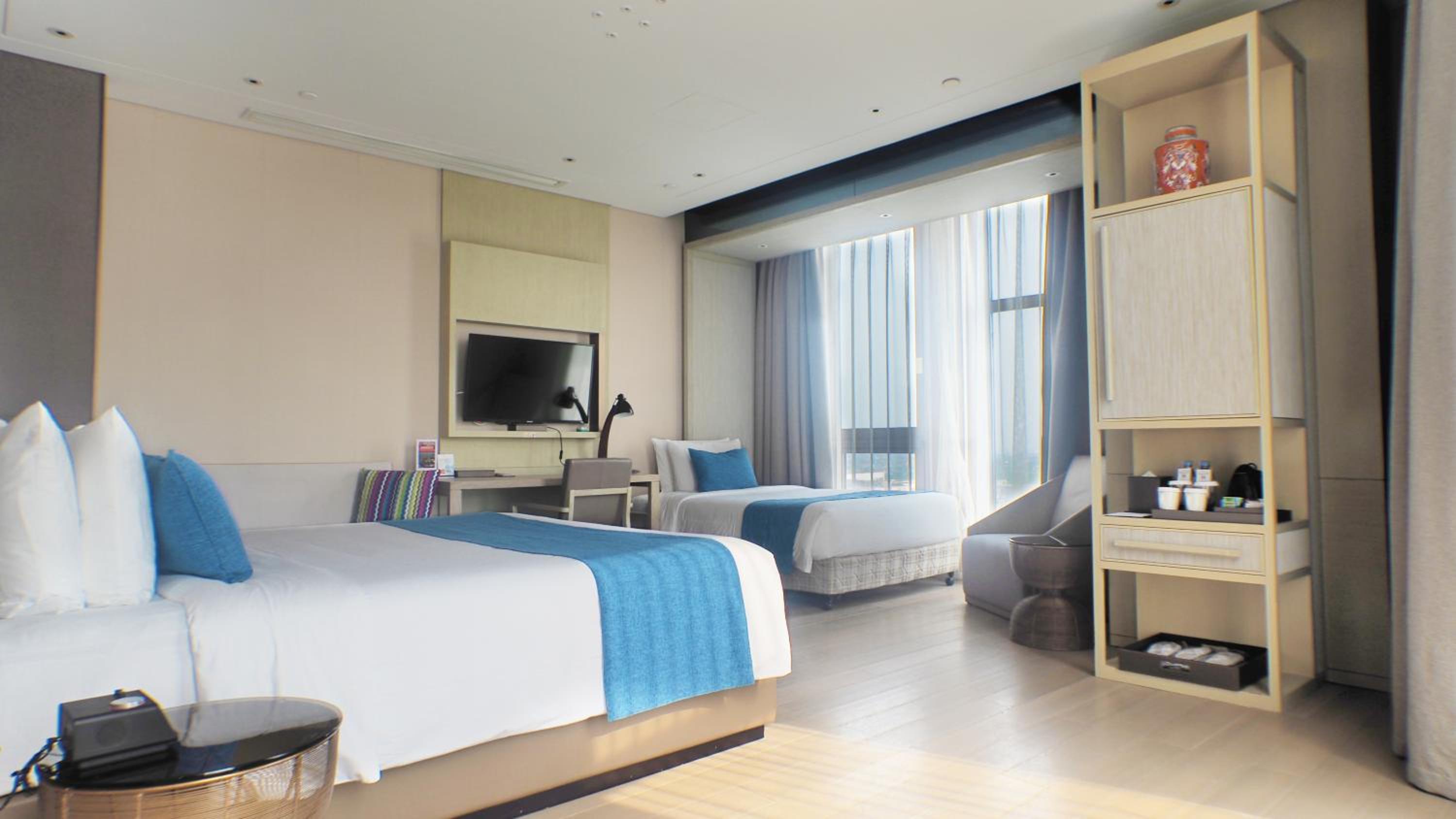 Deluxe King Suite