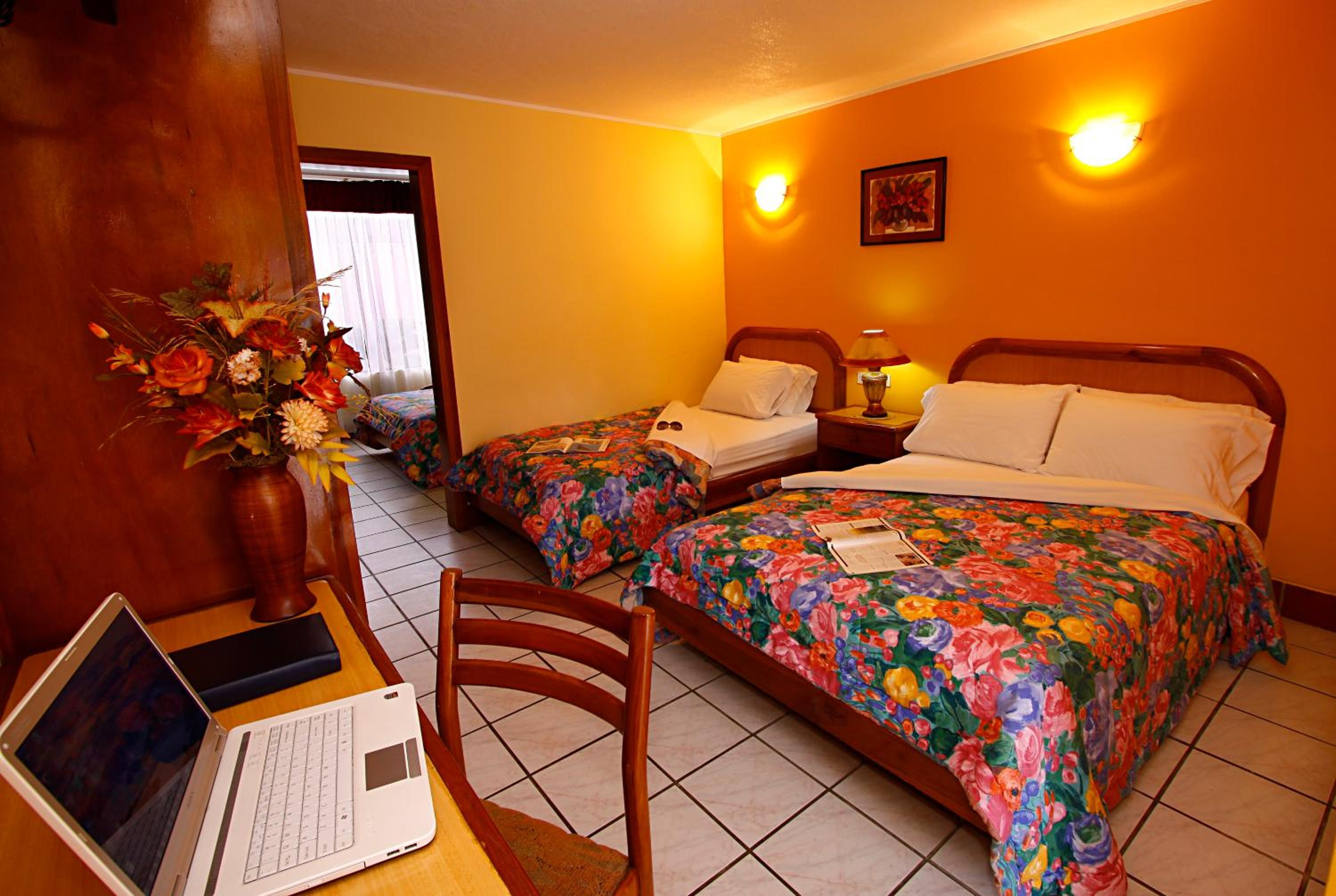 Quintuple Suite