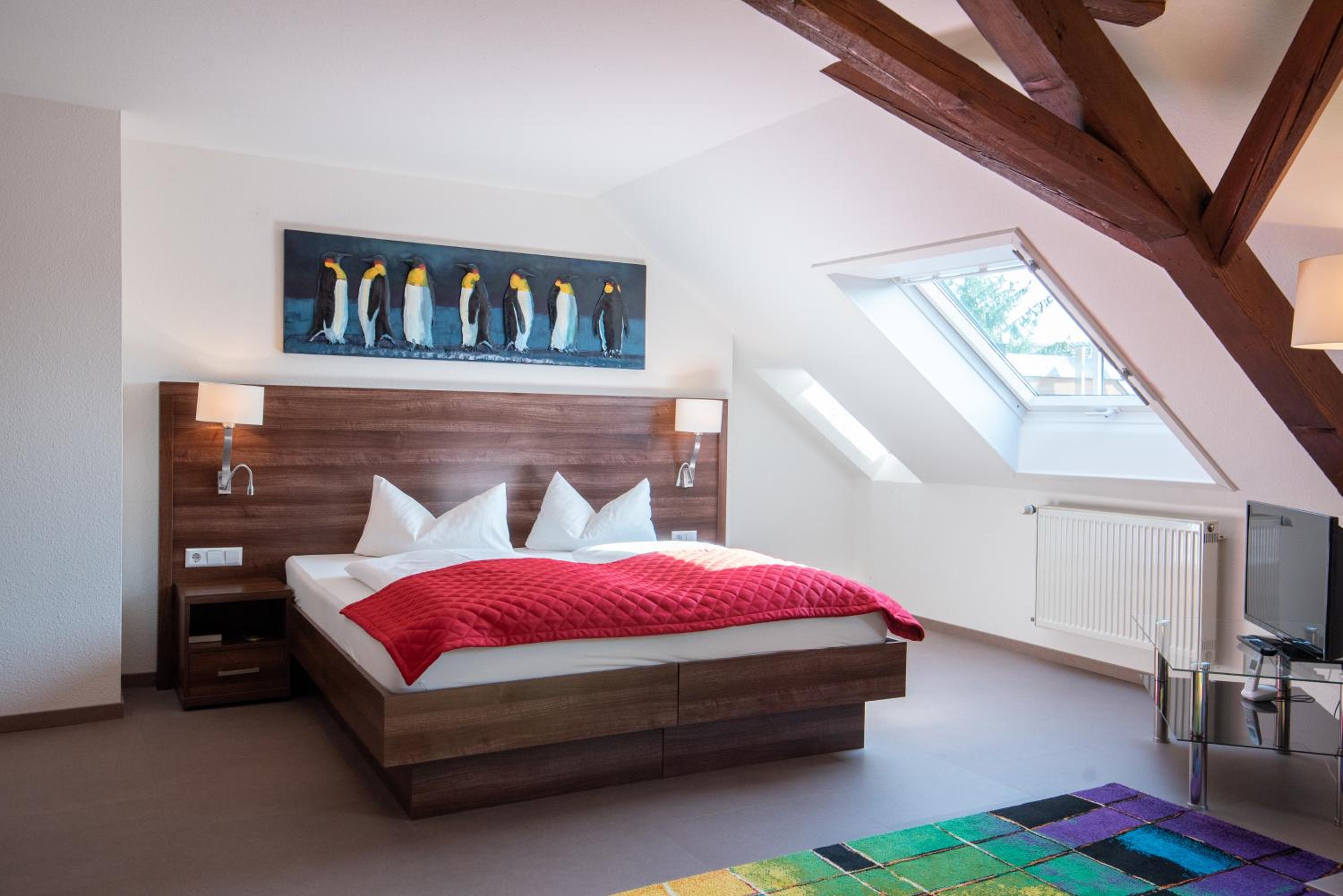 Double Room - Photo 4