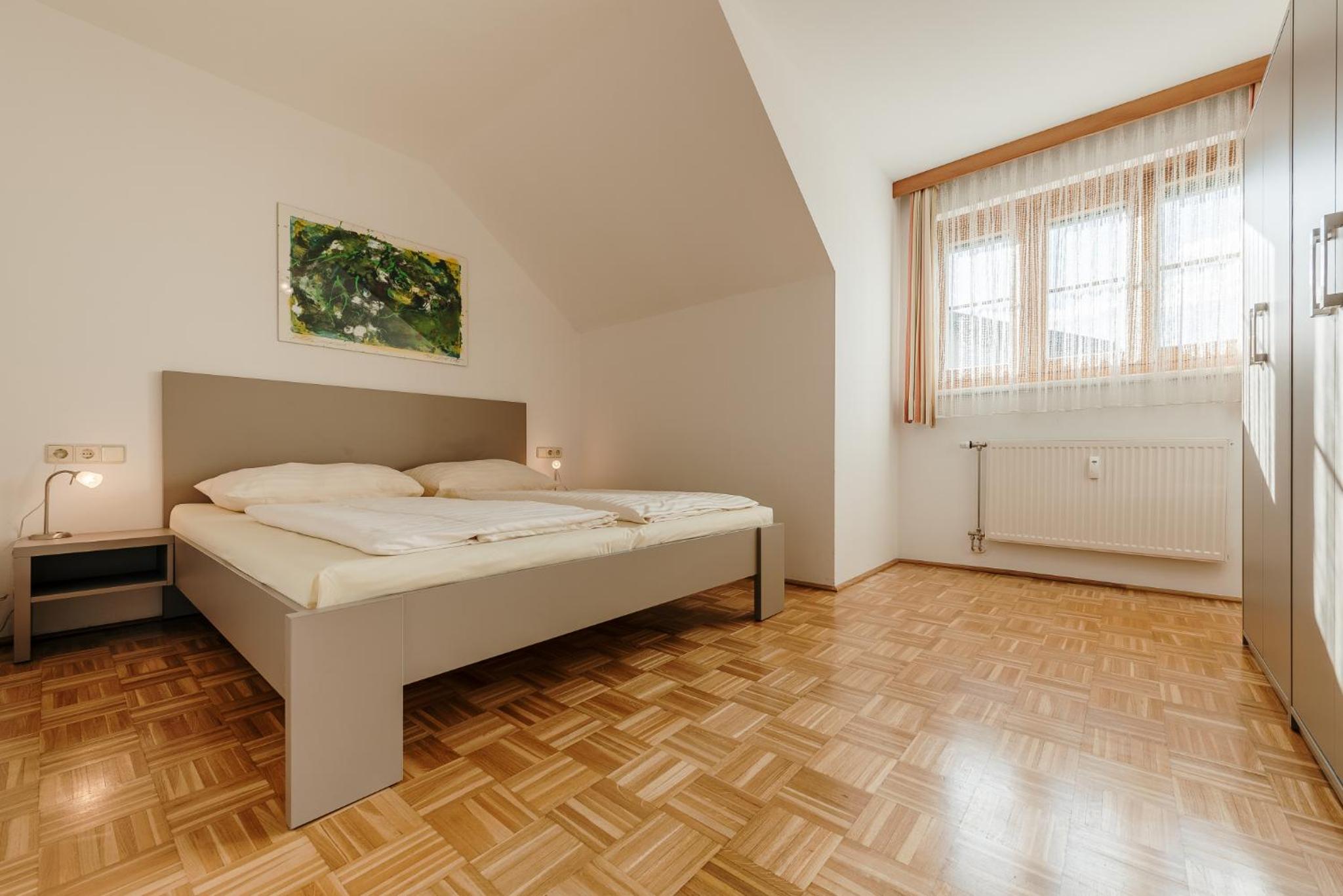 One-Bedroom Apartment with Extra bed photo 2