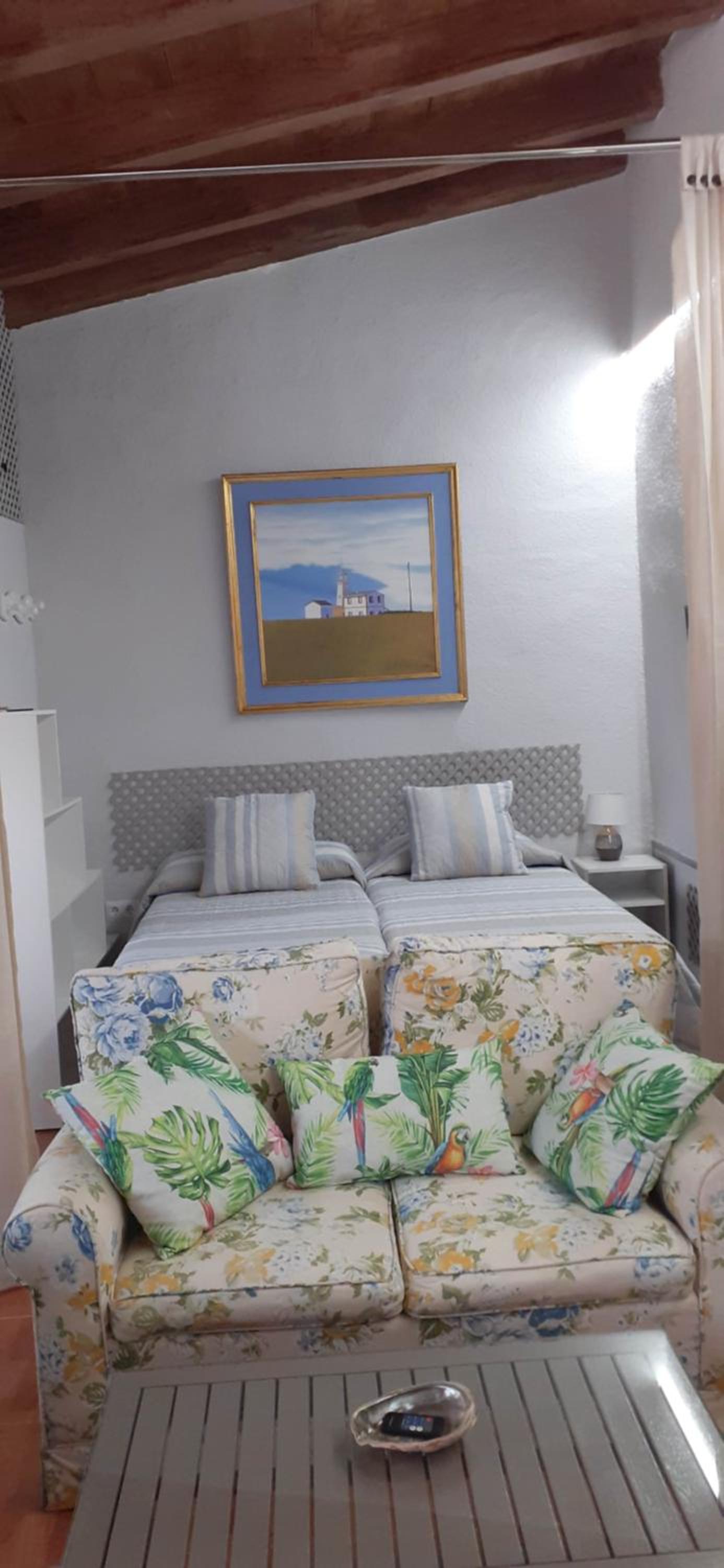 Casa de una habitación