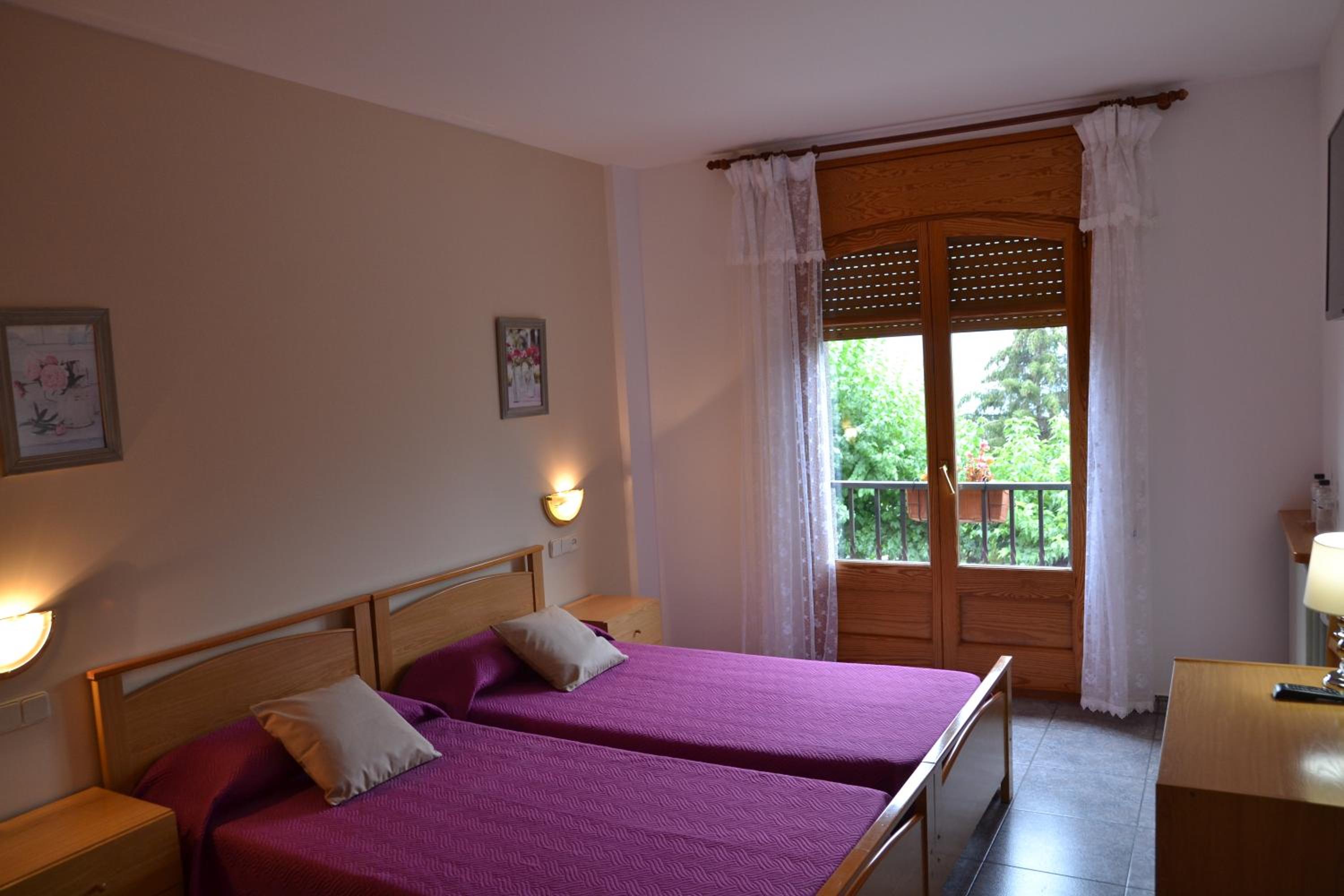 Habitación Doble con Vista