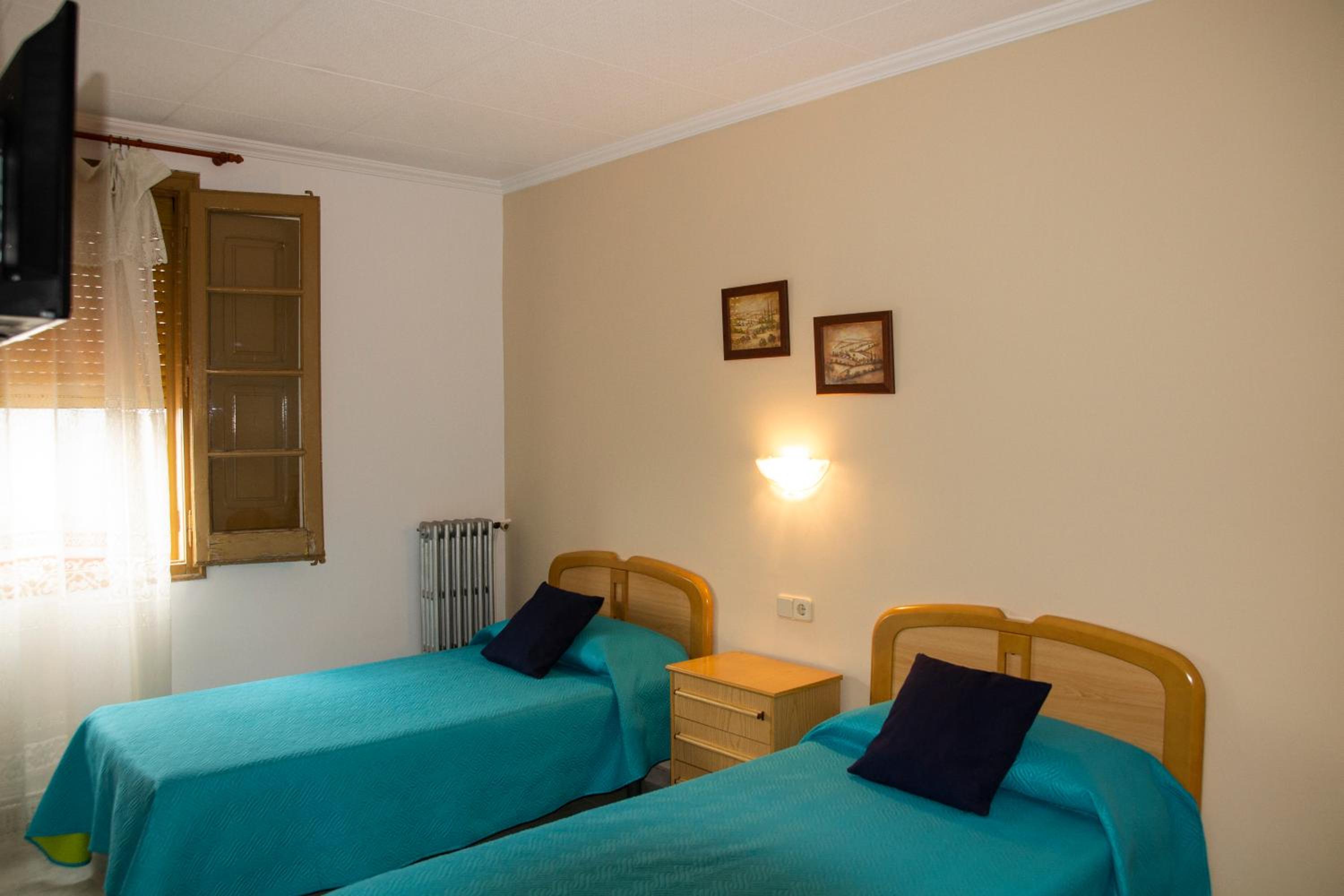 Habitación Doble Económica