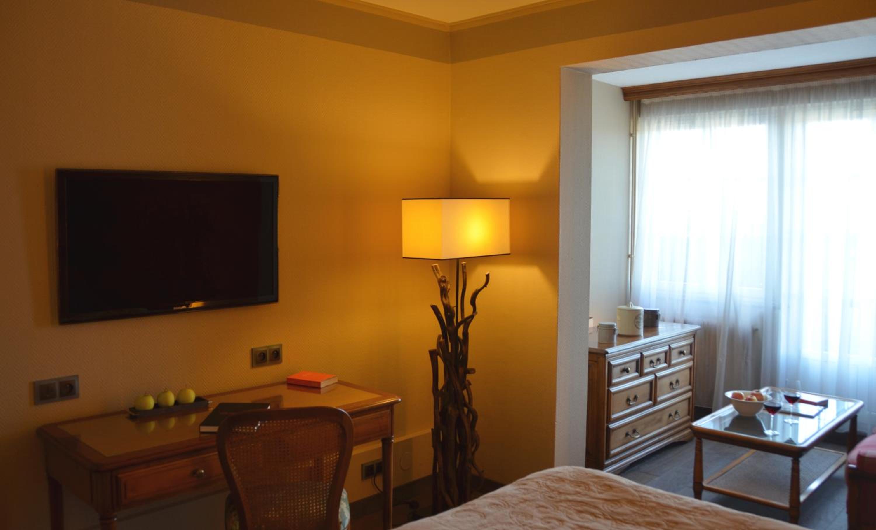 Chambre Double Confort