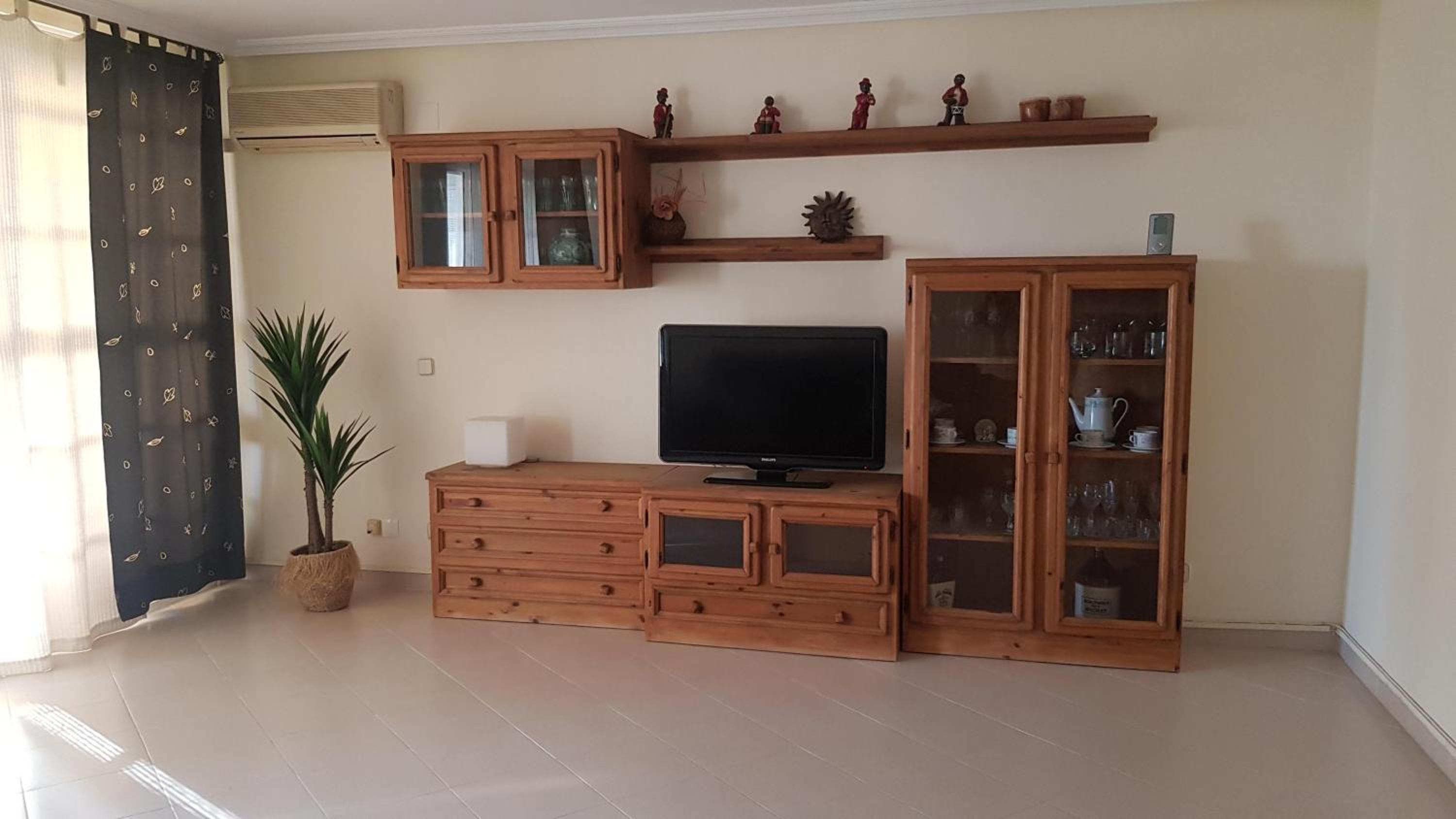 Apartamento con Terraza