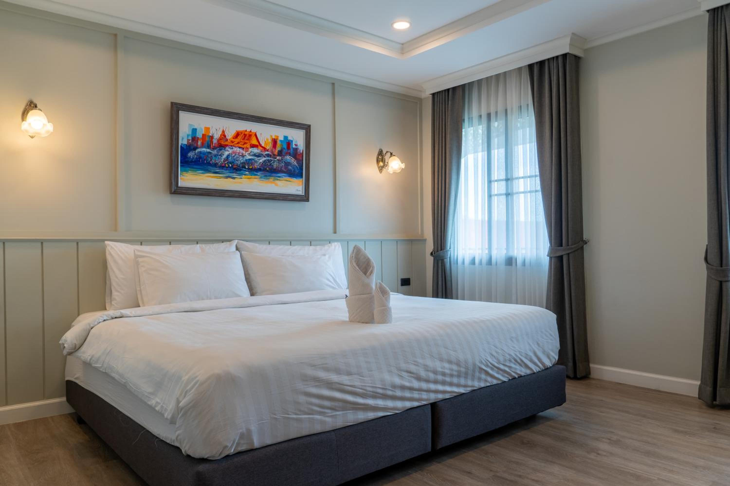 Twin Room - Photo 2