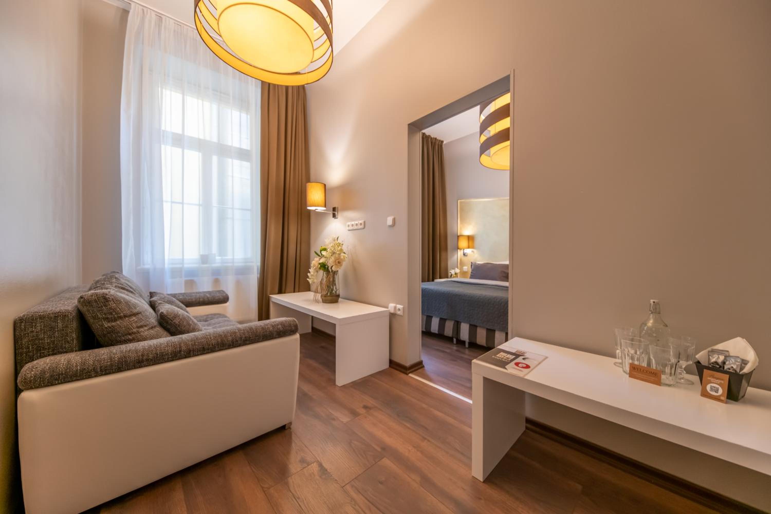 Standard Family Room - Connected Rooms