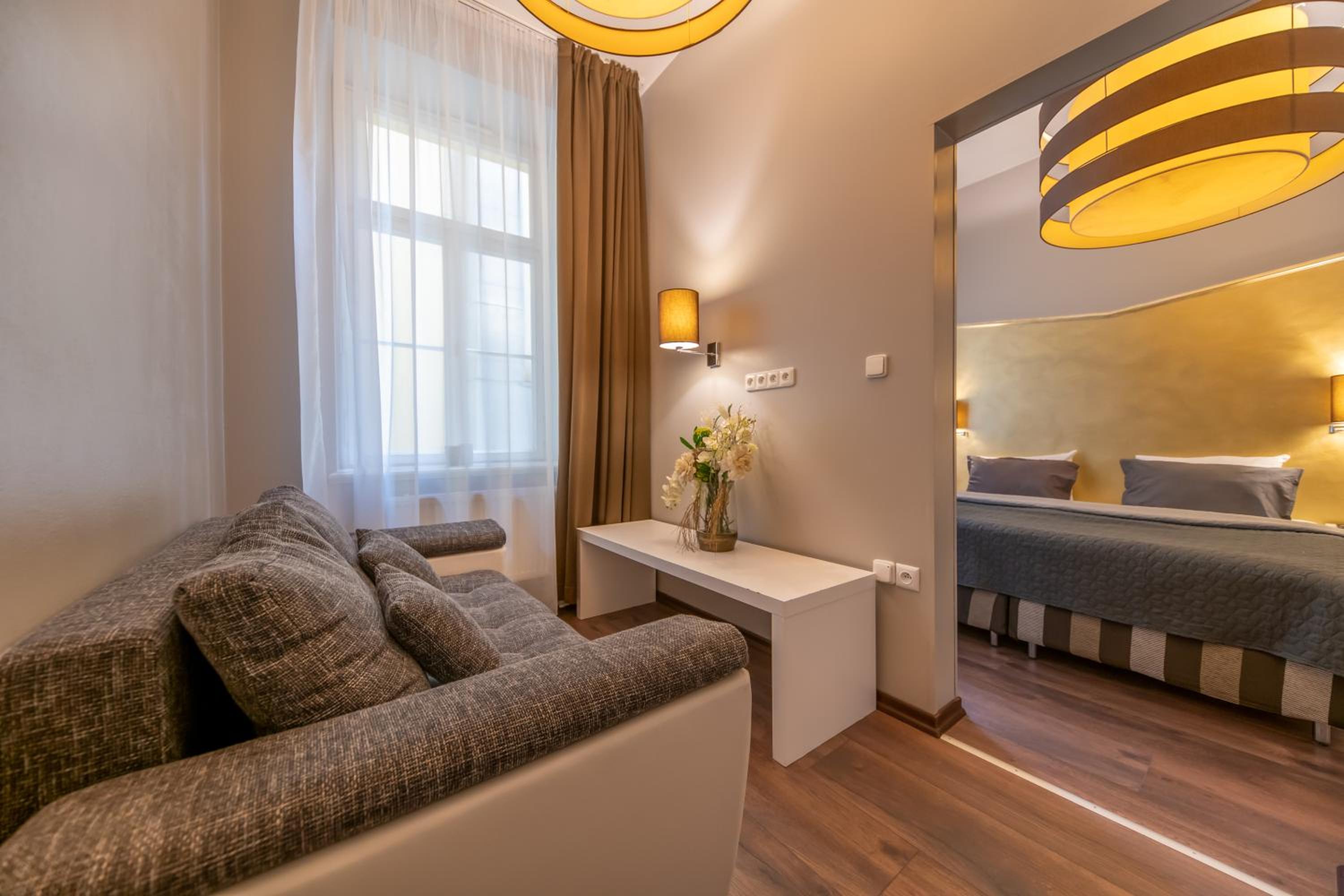 Standard One-Bedroom Apartment (2 Adults)