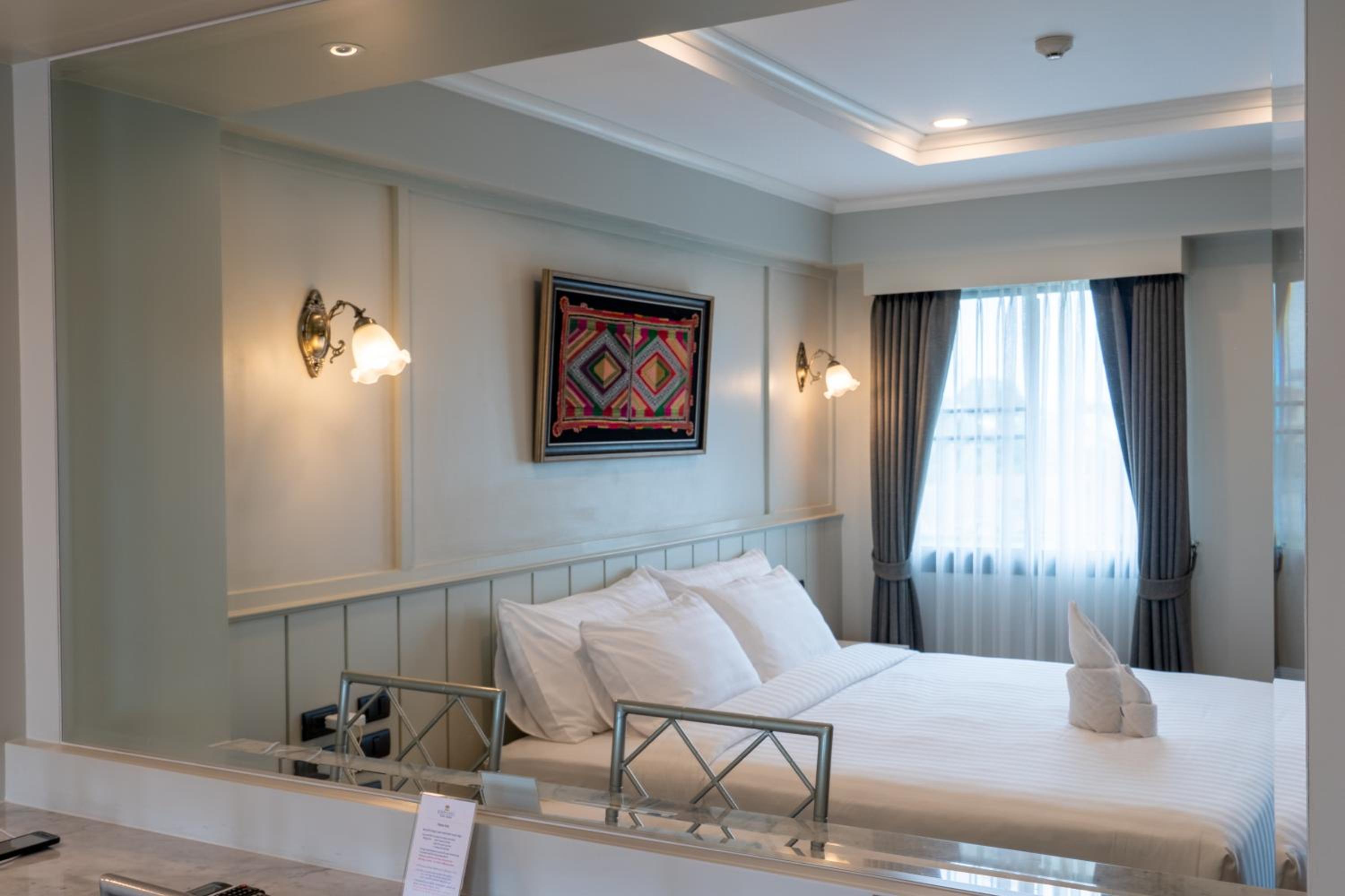 Deluxe Double Room - Photo 5