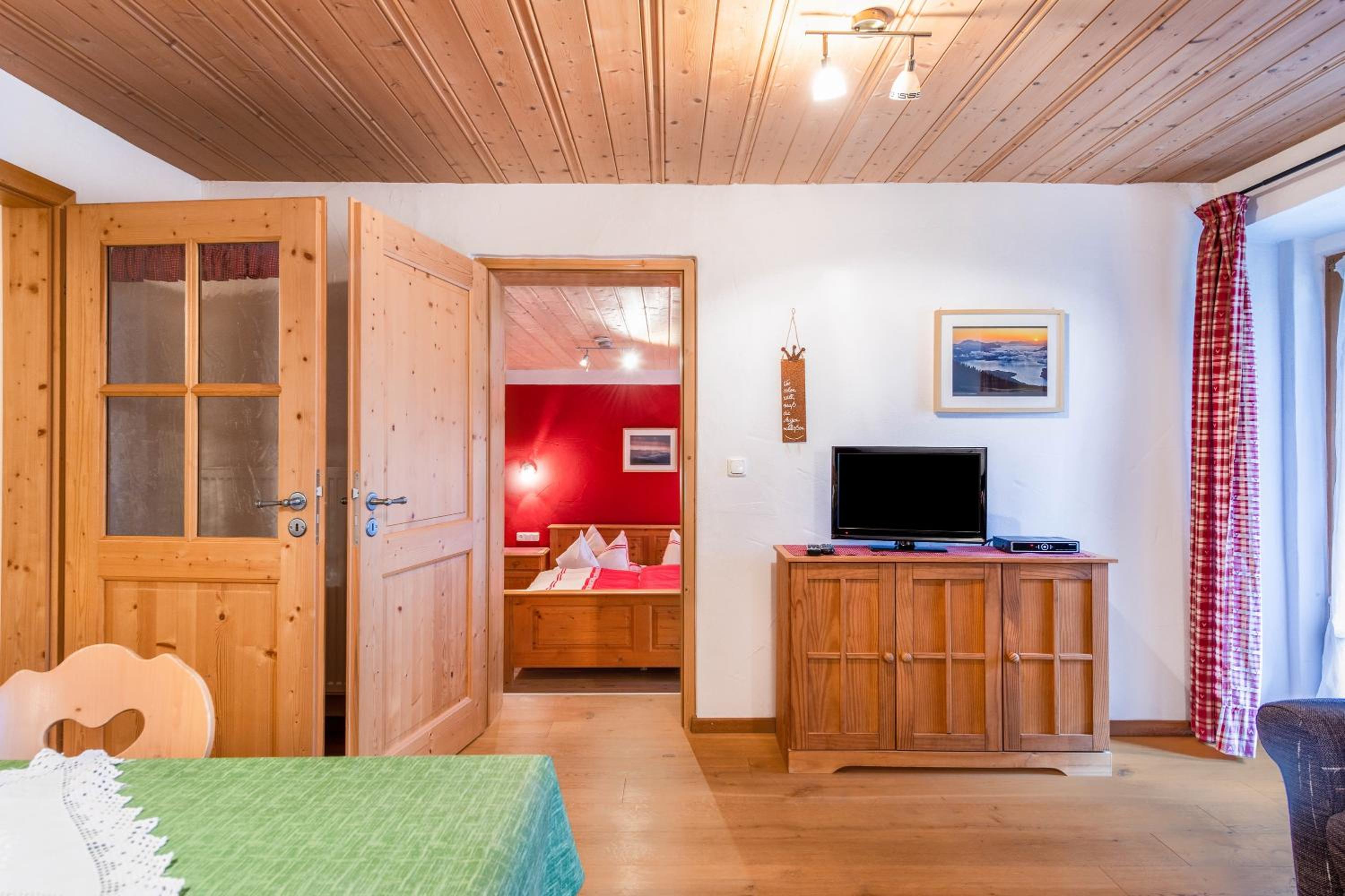 Superior One-Bedroom Apartment with Balcony photo 3