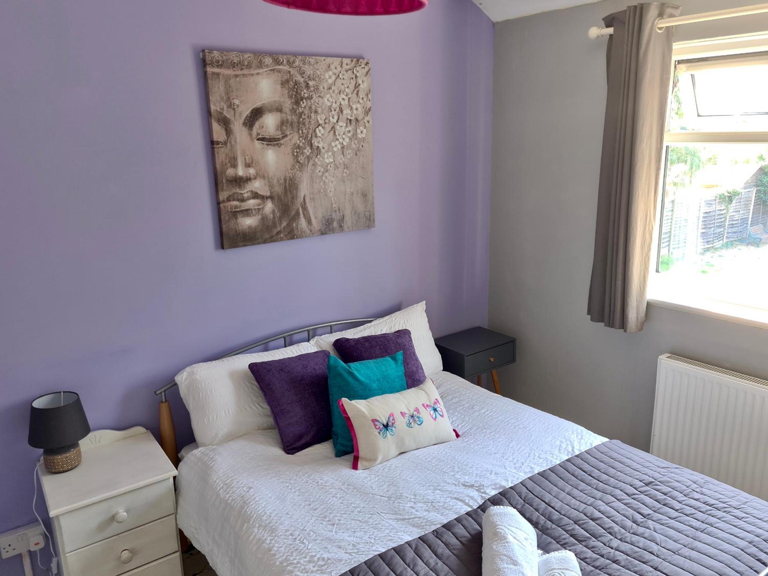 Double Room With Shared Bathroom photo 2
