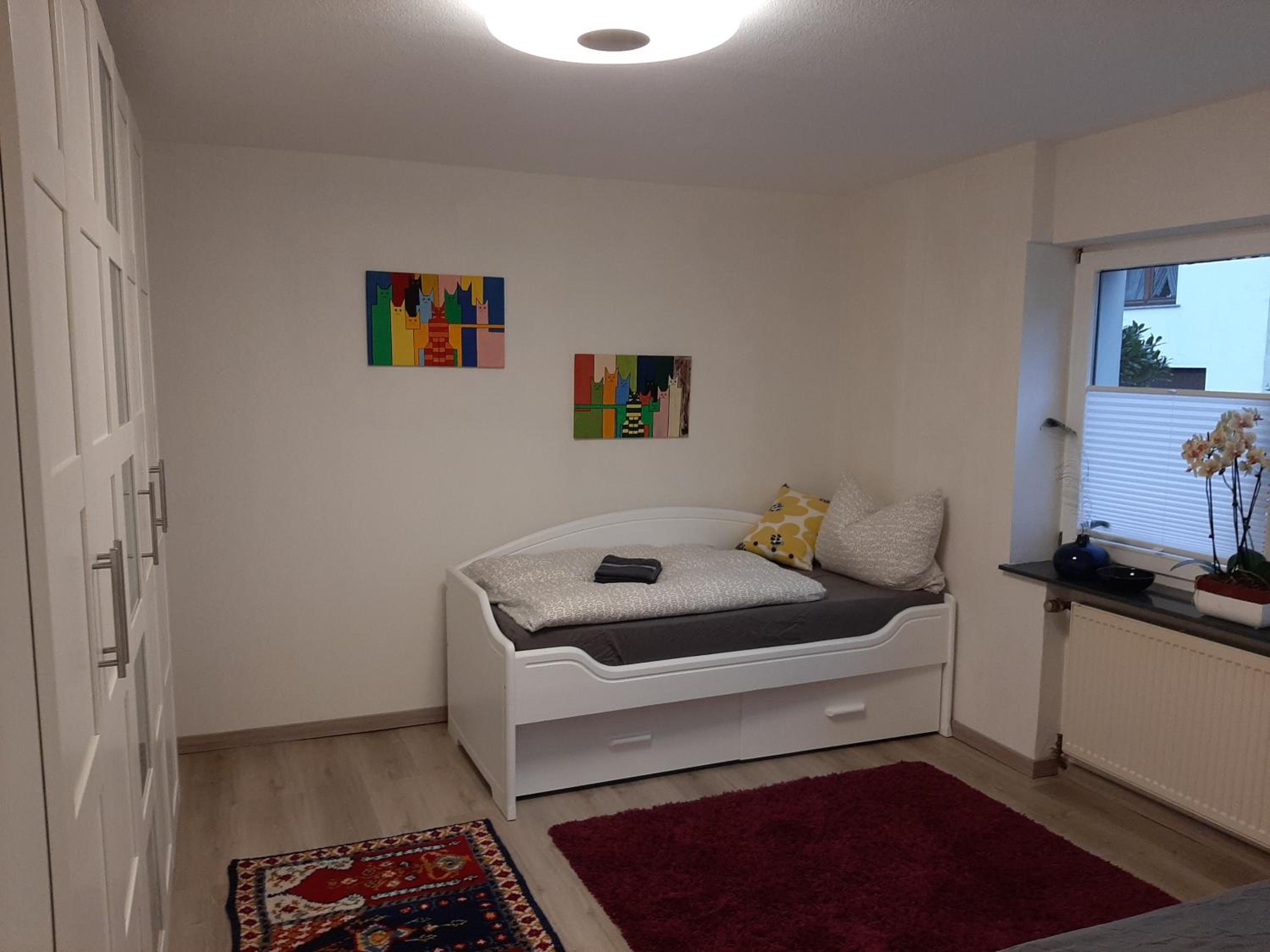 Two-Bedroom Apartment photo 1