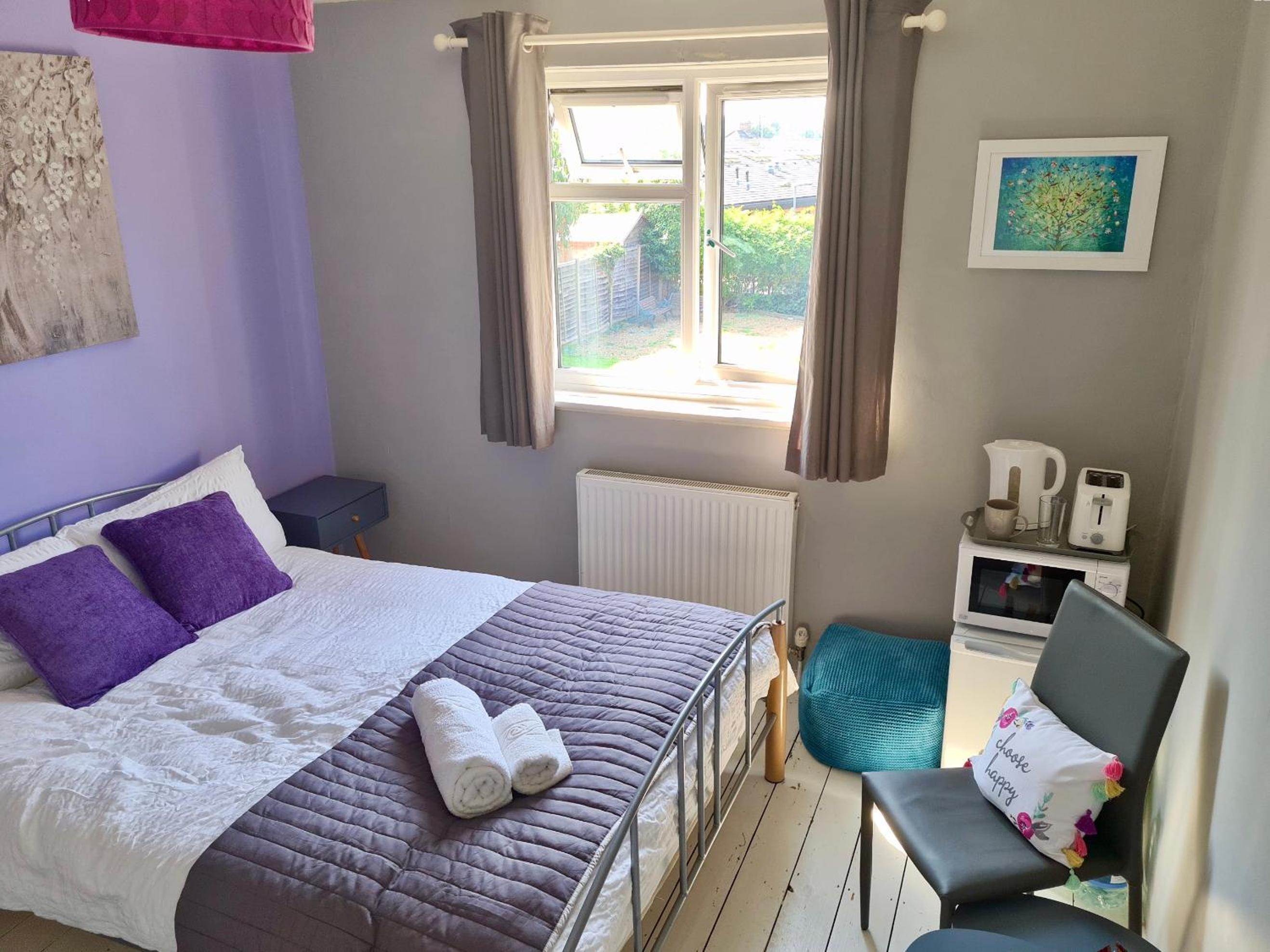 Double Room With Shared Bathroom photo 1