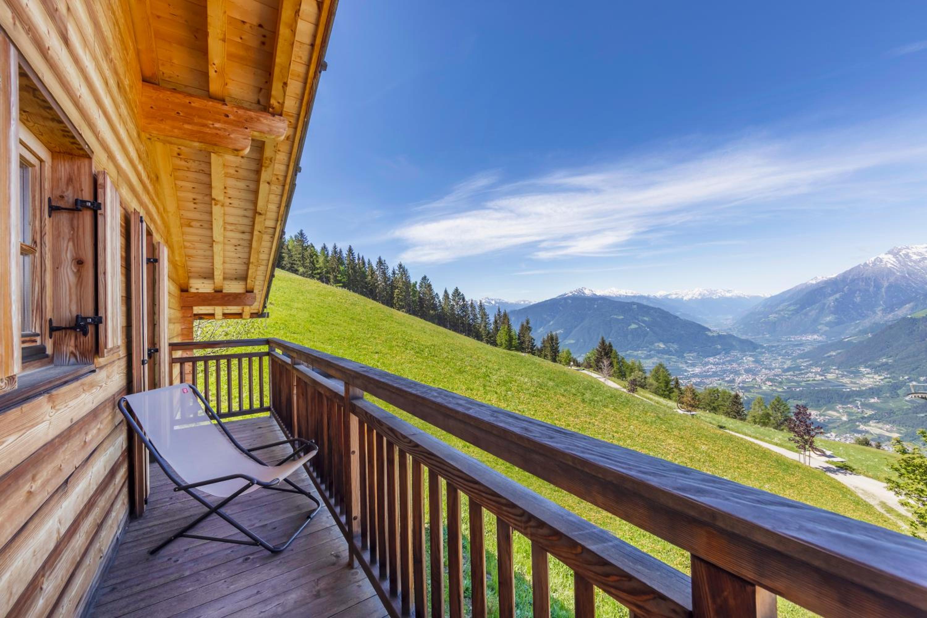 Three-Bedroom Chalet photo 2