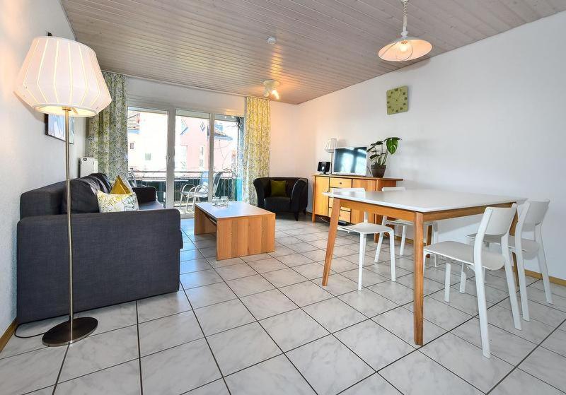 Superior One-Bedroom Apartment with Balcony