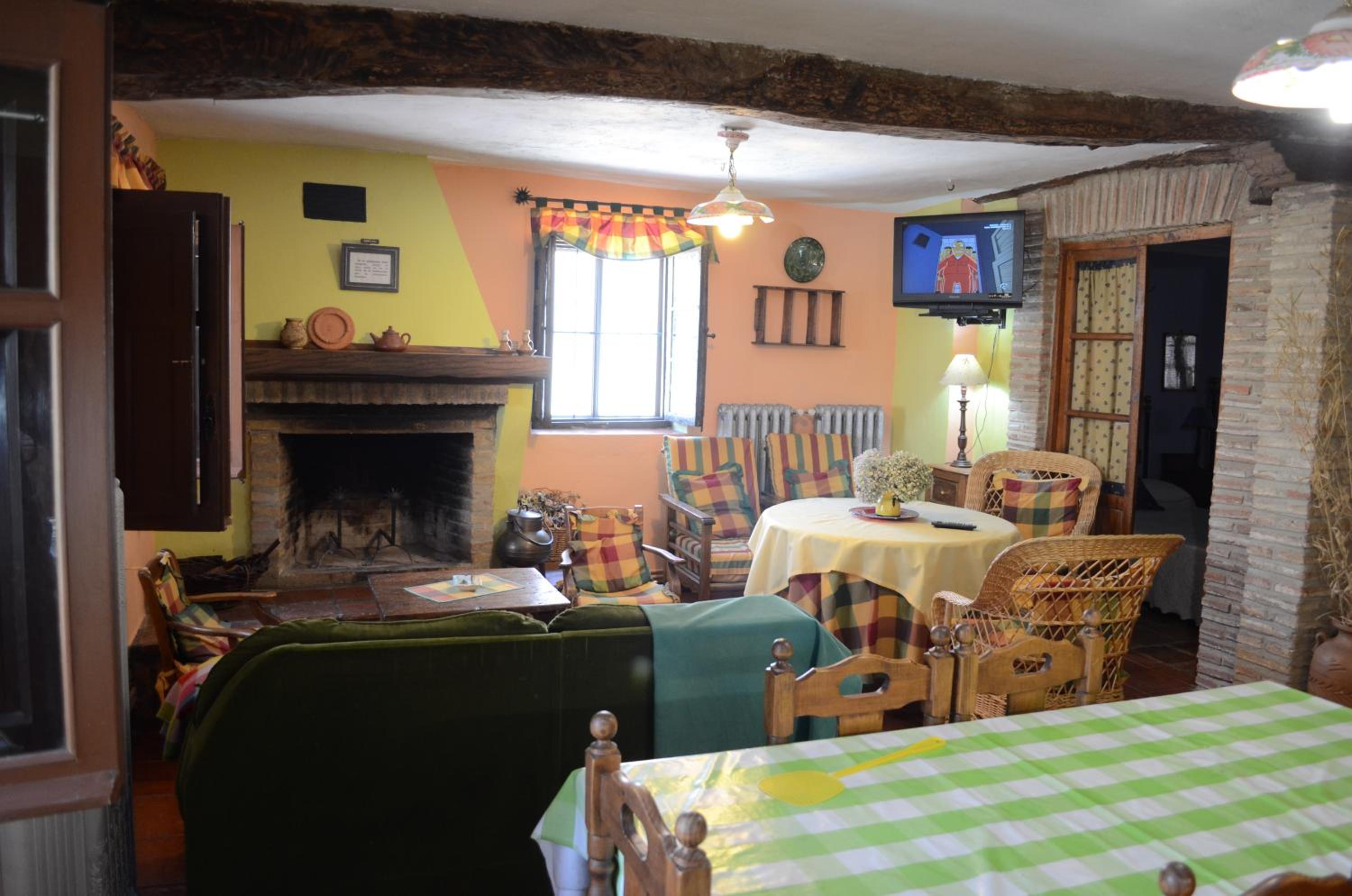Casa de siete habitaciones