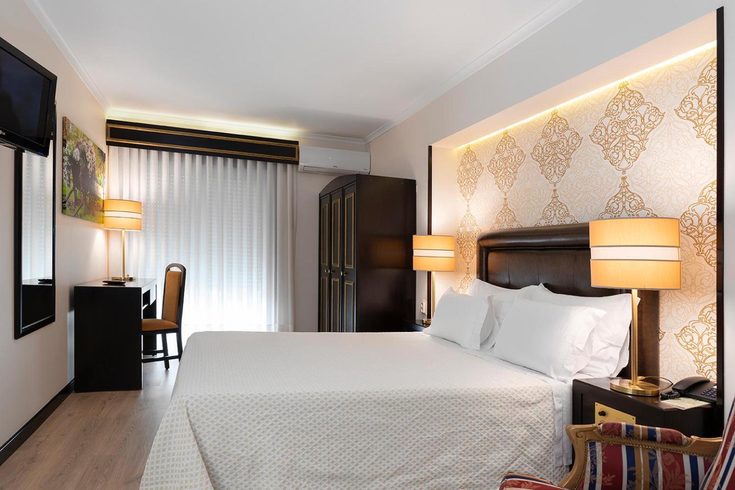 Spezielles Romantisches Angebot - Doppelzimmer