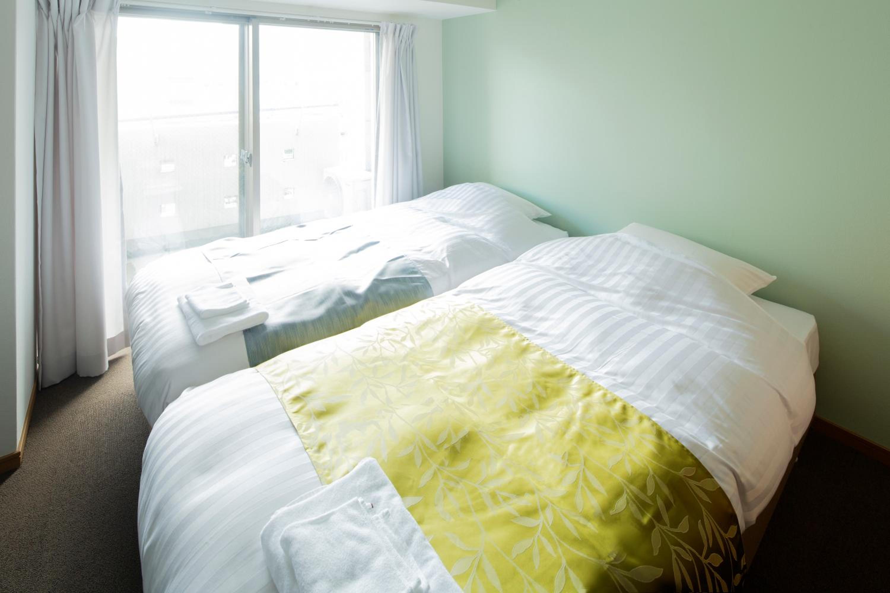 Standard Twin Room - Photo 28