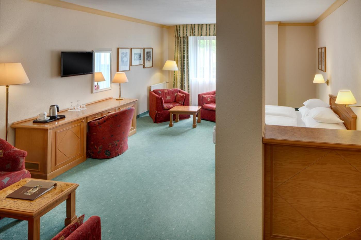 Junior Suite with Wellness and Fitness Access - Photo 2