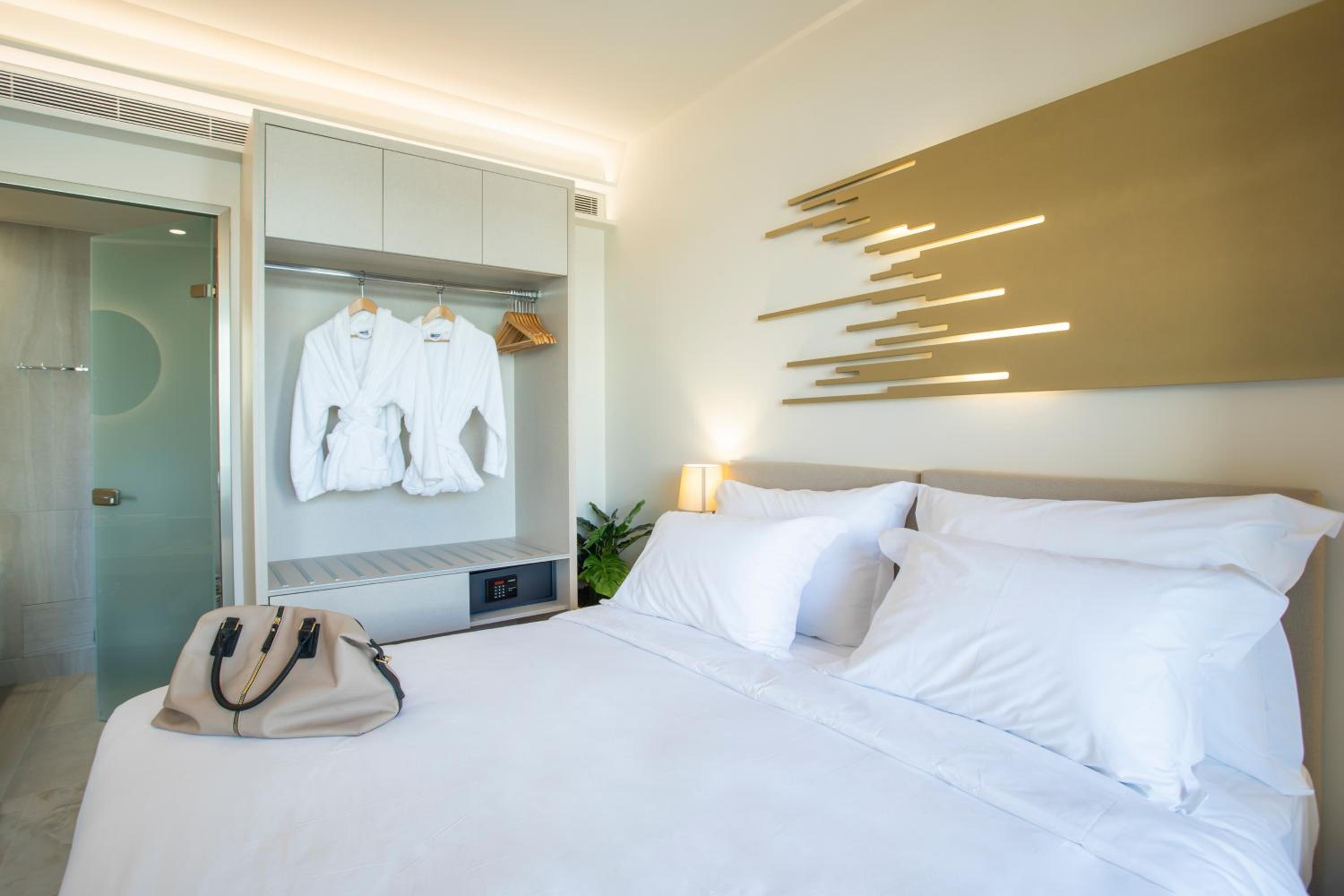 Double or Twin Room - Disability Access